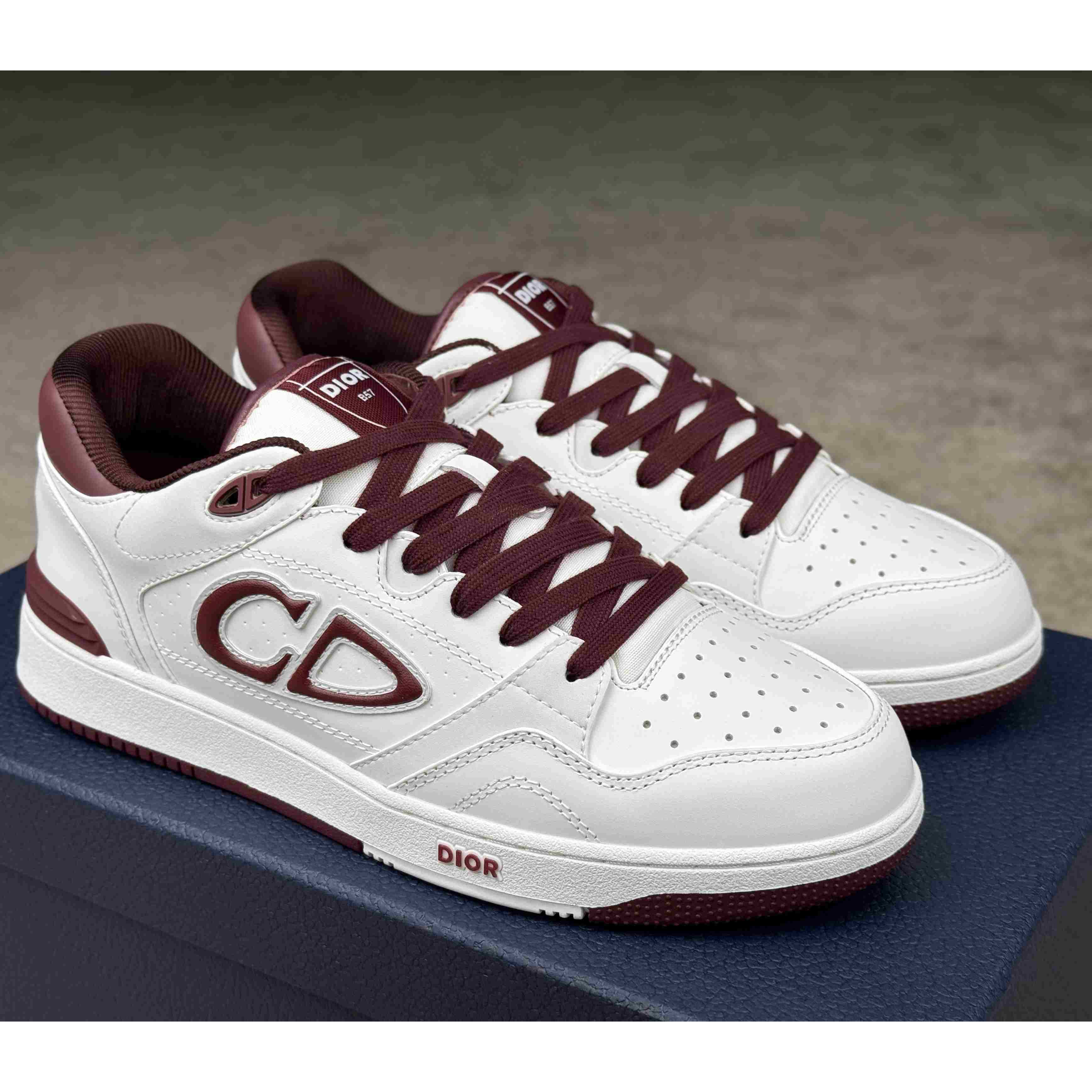 Dior B57 Dribble Low-Top Sneaker  - DesignerGu