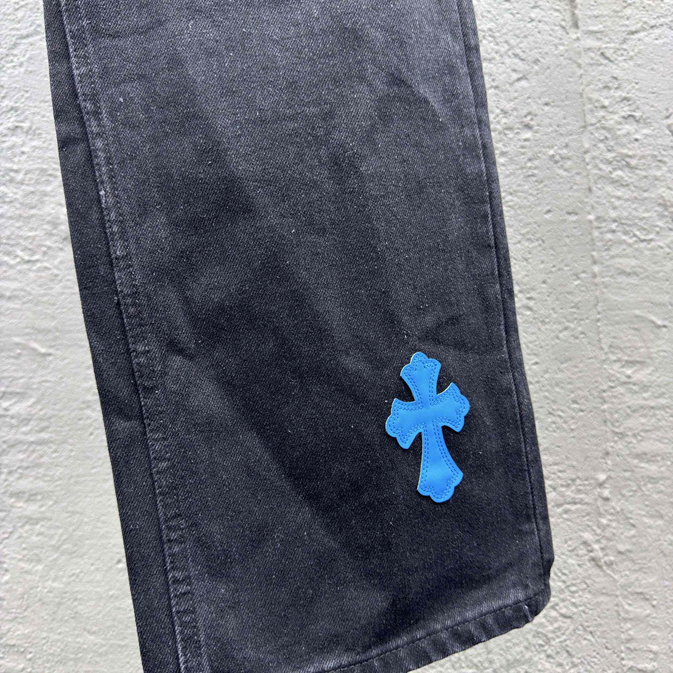 Chrome Hearts Jeans - DesignerGu