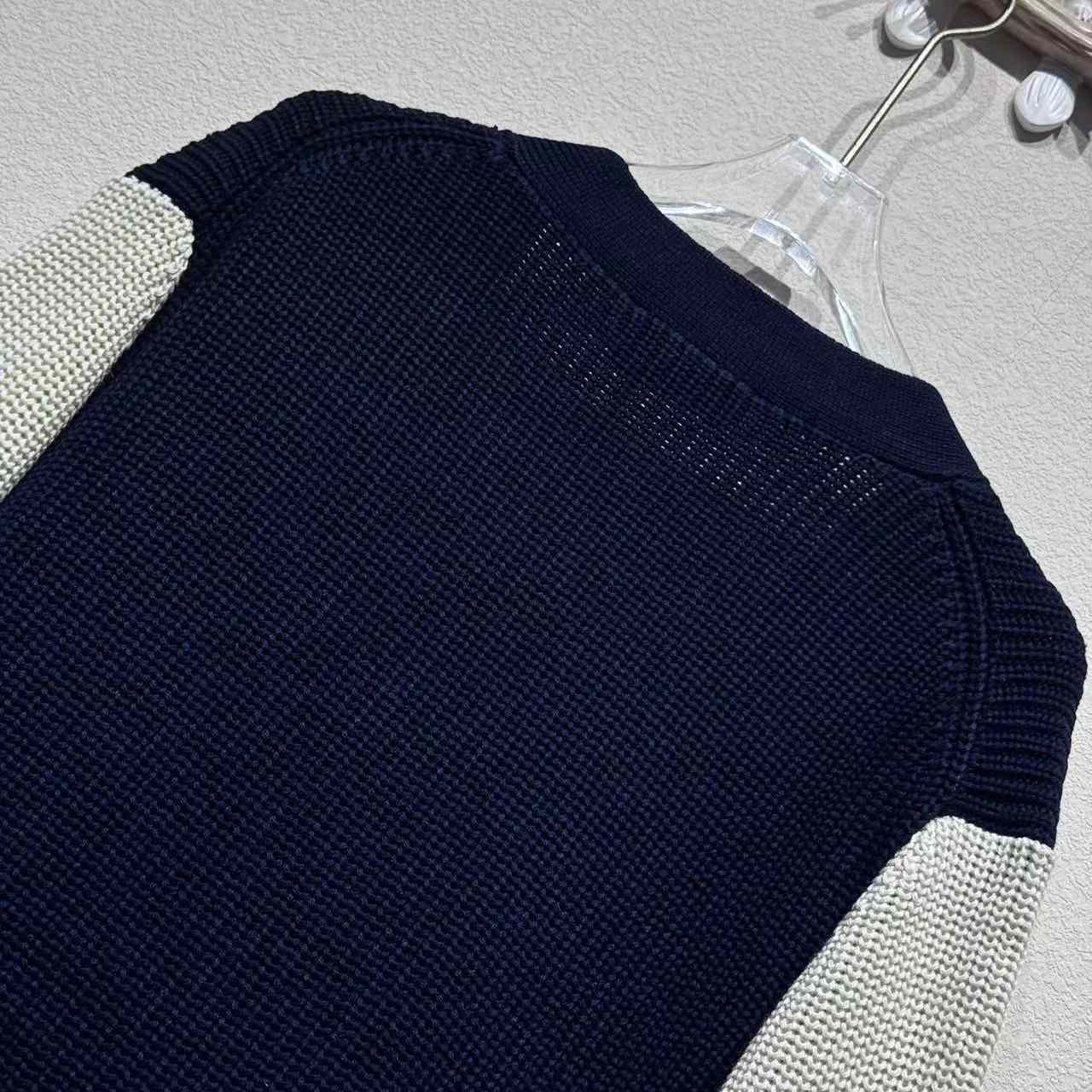 Miu Miu Wool and Cashmere Cardigan - DesignerGu