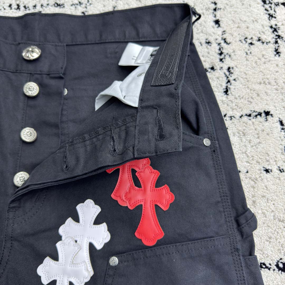 Chrome Hearts Jeans - DesignerGu