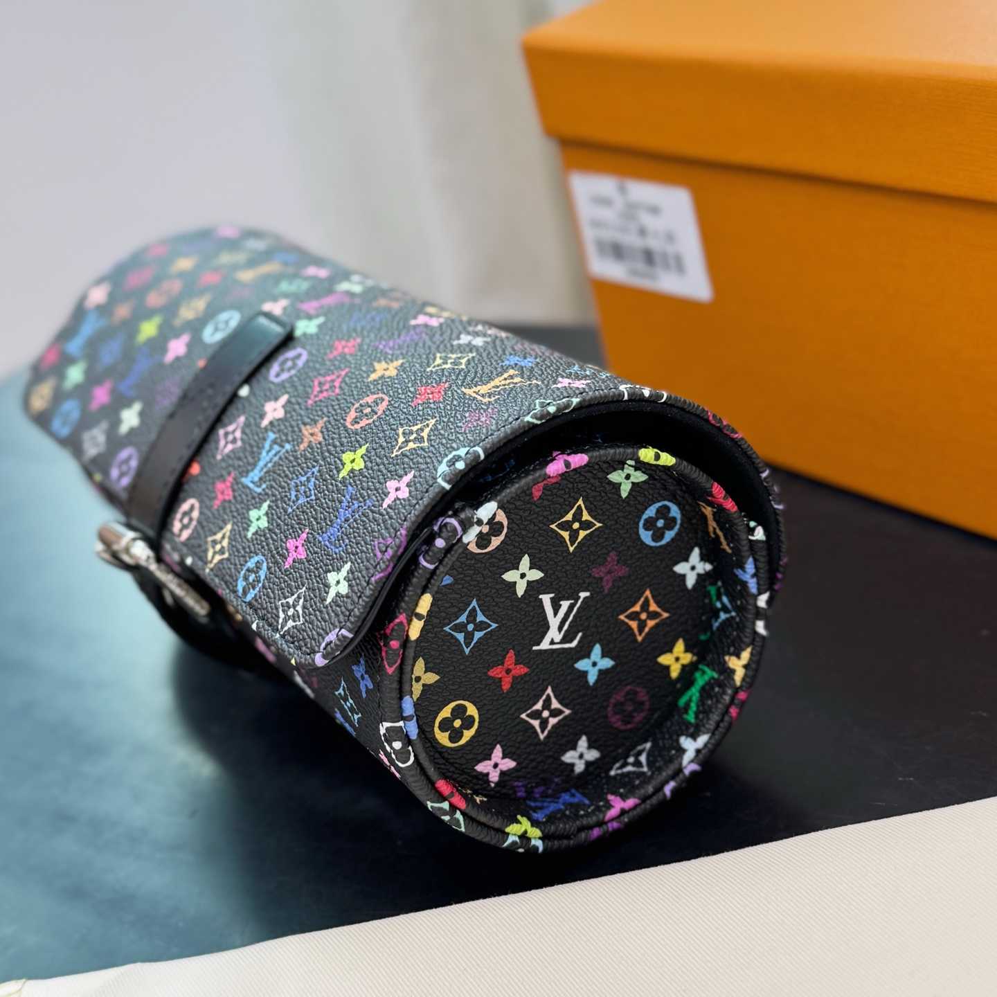 Louis Vuitton 3 Watch Case    - DesignerGu