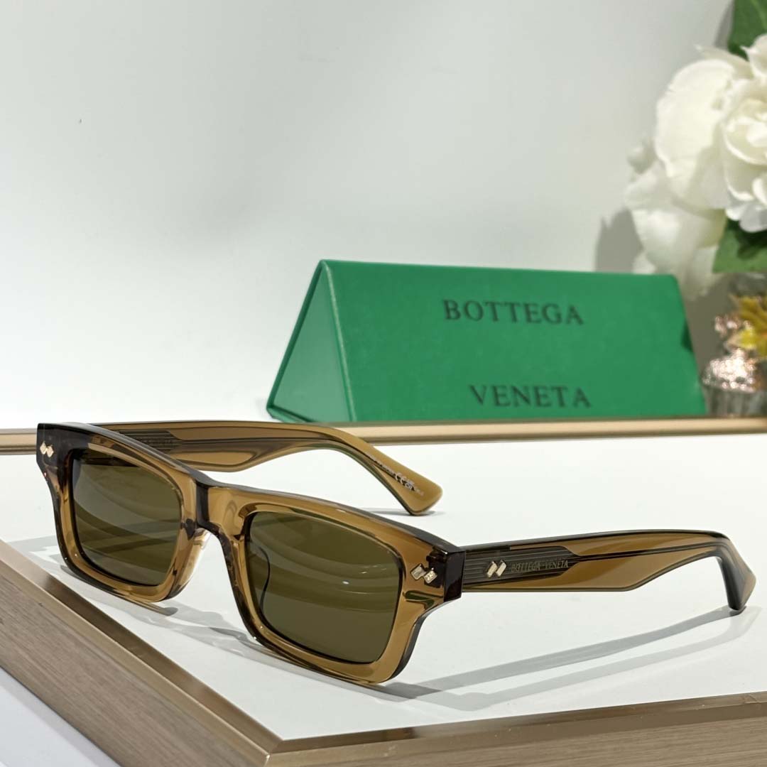 Bottega Veneta BV1351 Sunglasses    - DesignerGu