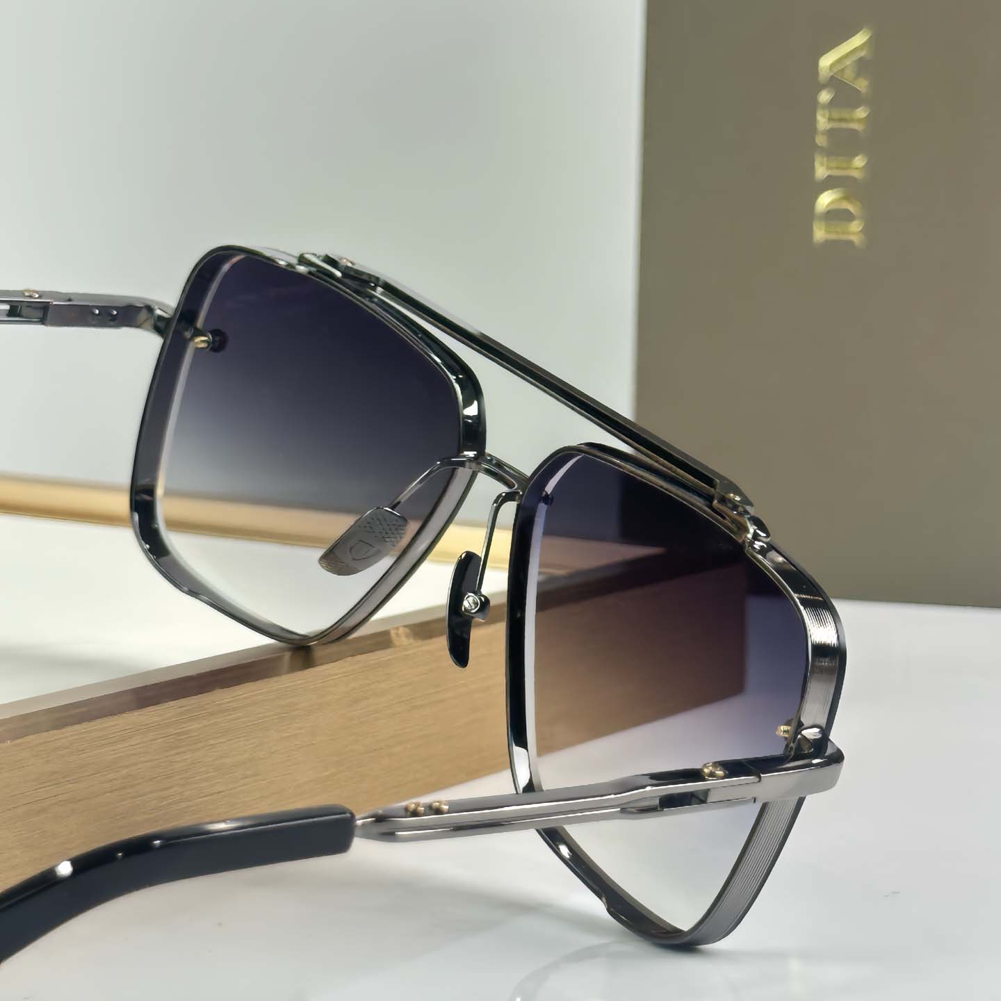 Dita Mach Six Sunglasses - DesignerGu