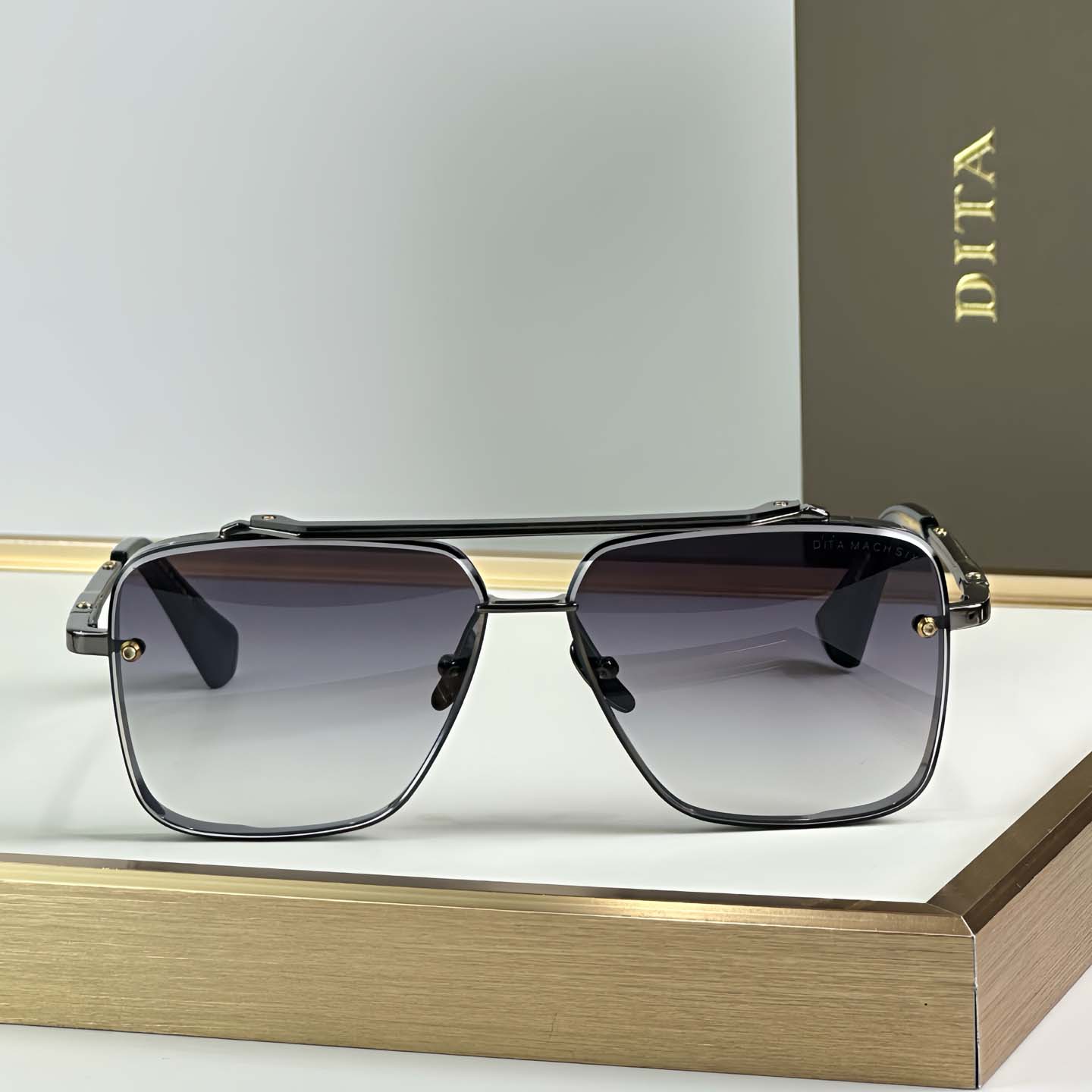 Dita Mach Six Sunglasses - DesignerGu