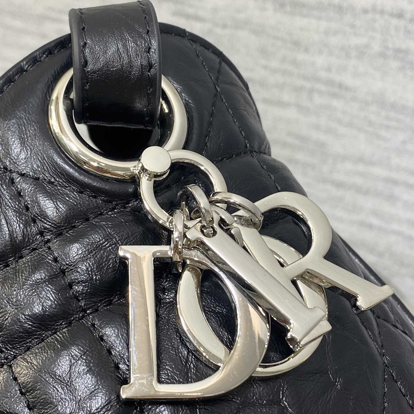 Dior Small D-Motion Bag  - DesignerGu