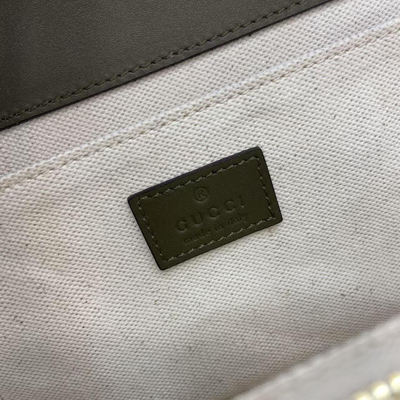 Gucci Go Small Shoulder Bag - DesignerGu