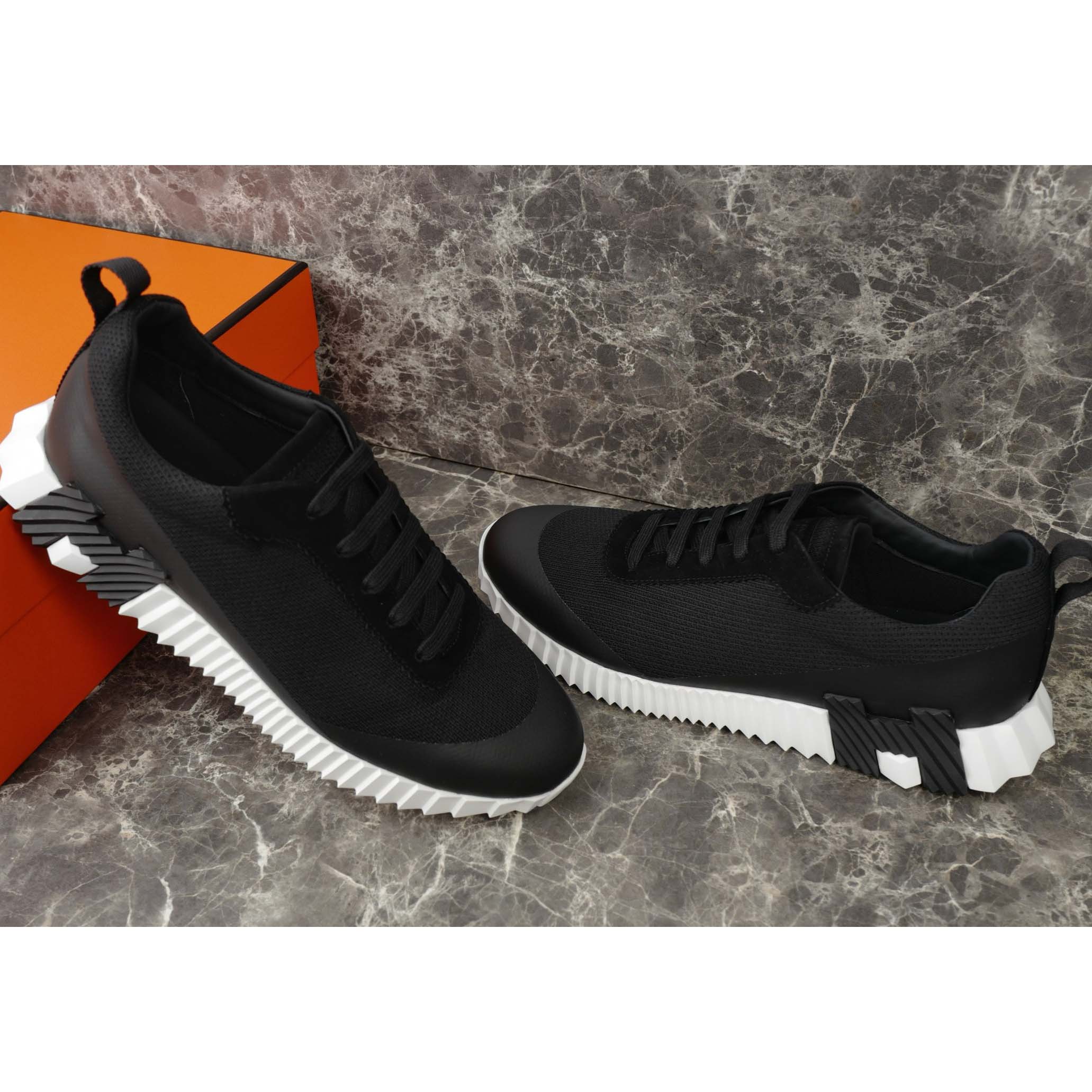 Hermes Bouncing Sneaker - DesignerGu