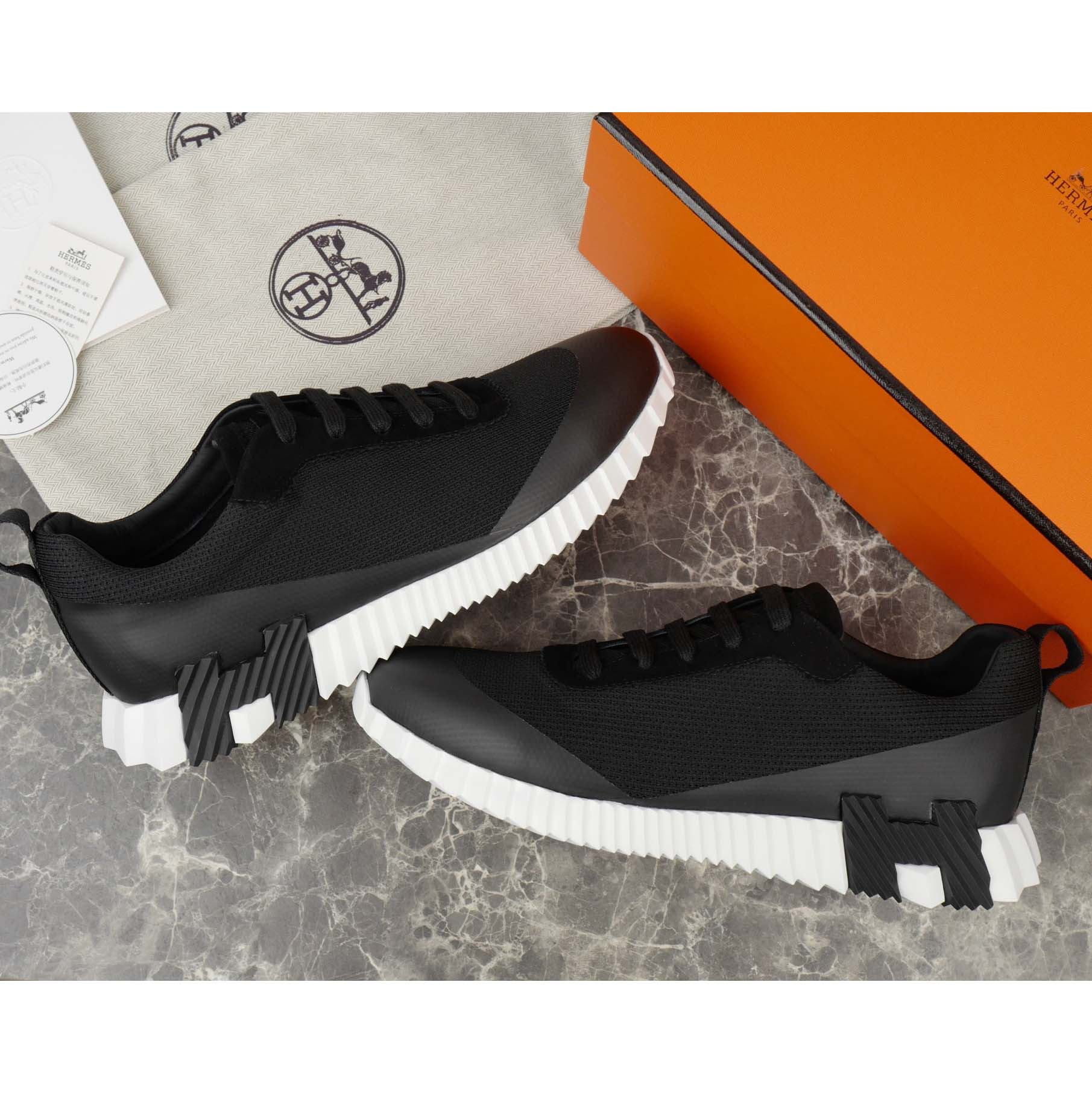 Hermes Bouncing Sneaker - DesignerGu