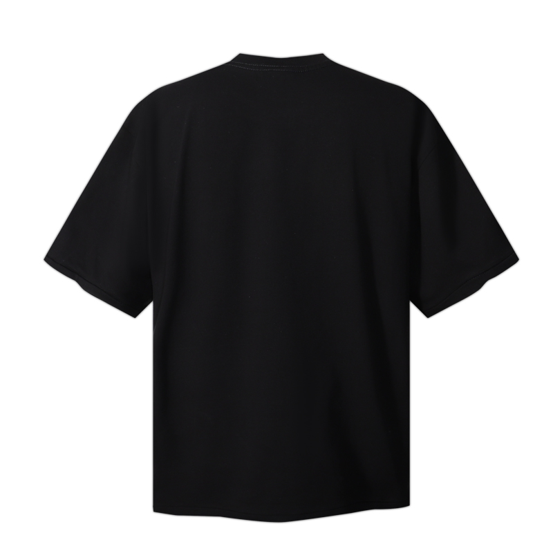 Rhude Black 'Monaco Regatta' T-shirt  - DesignerGu