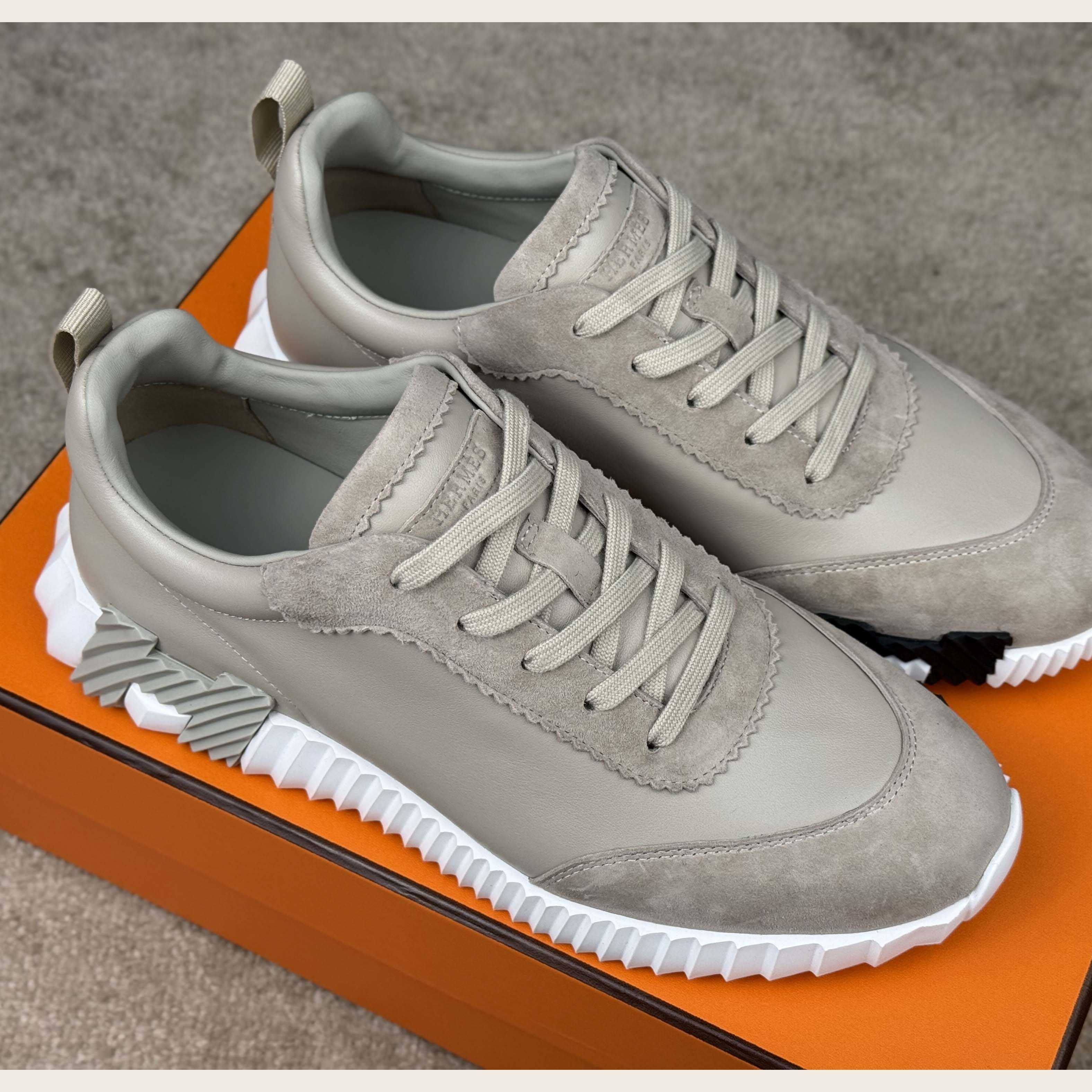 Hermes Bouncing Sneaker - DesignerGu