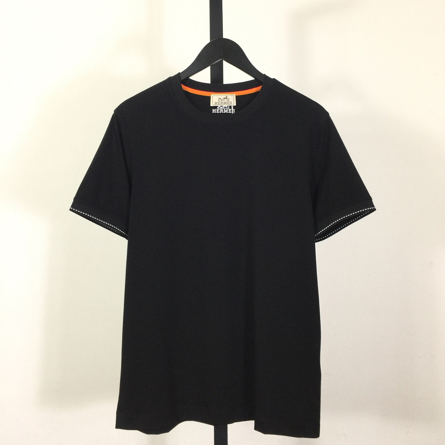 Hermes Cotton T-Shirt  - DesignerGu