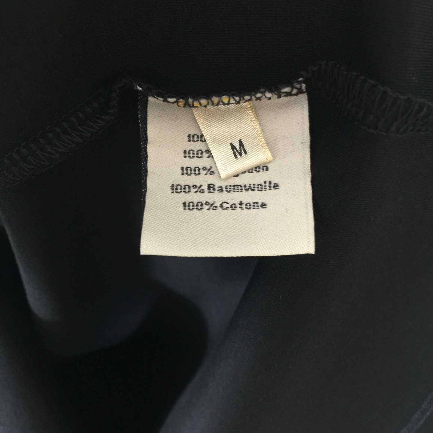 Hermes Cotton T-Shirt  - DesignerGu