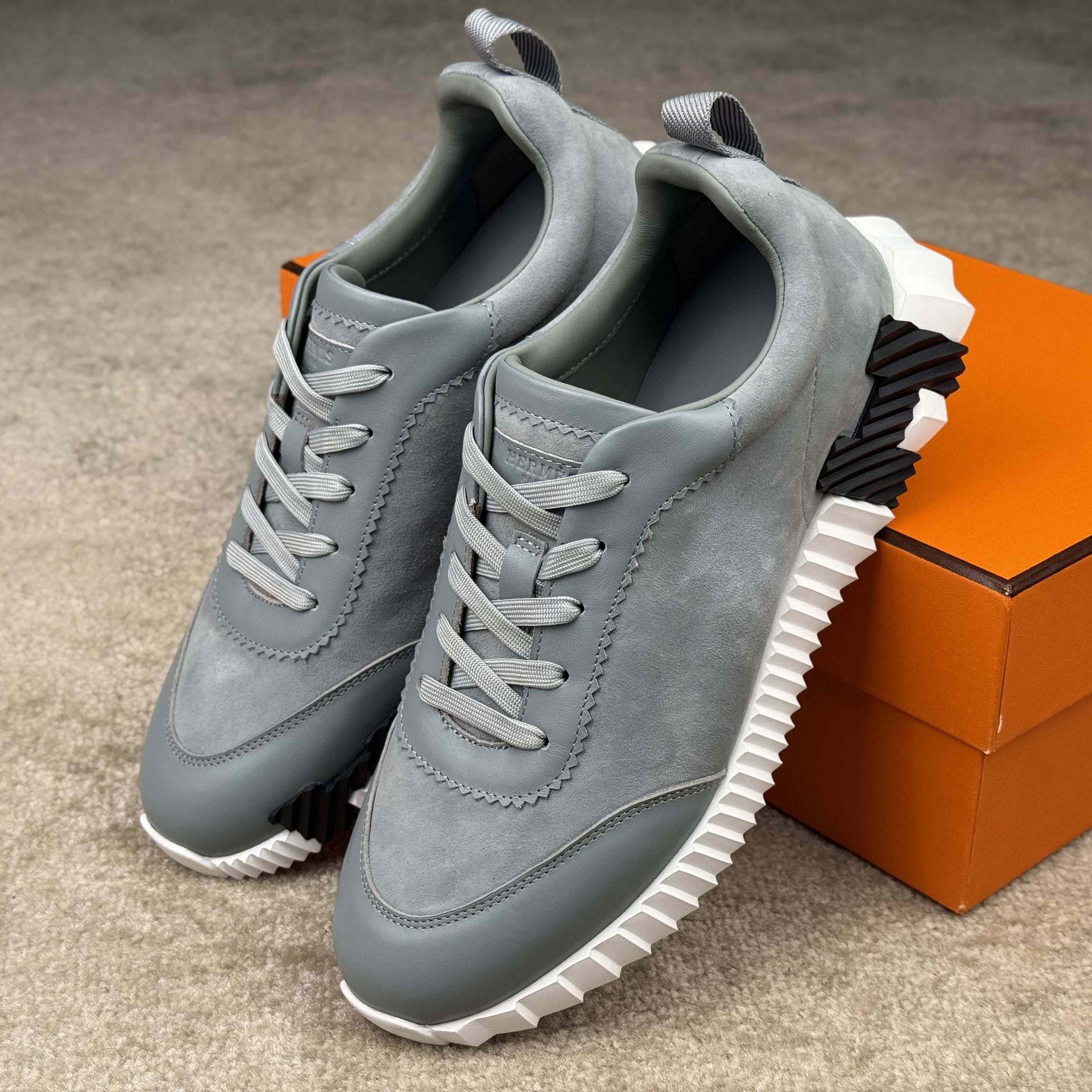 Hermes Bouncing Sneaker - DesignerGu