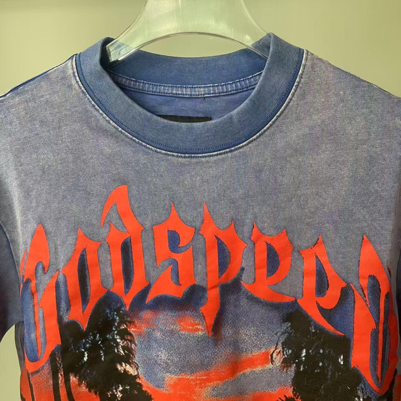 Godspeed Sunset Boulevard  - DesignerGu
