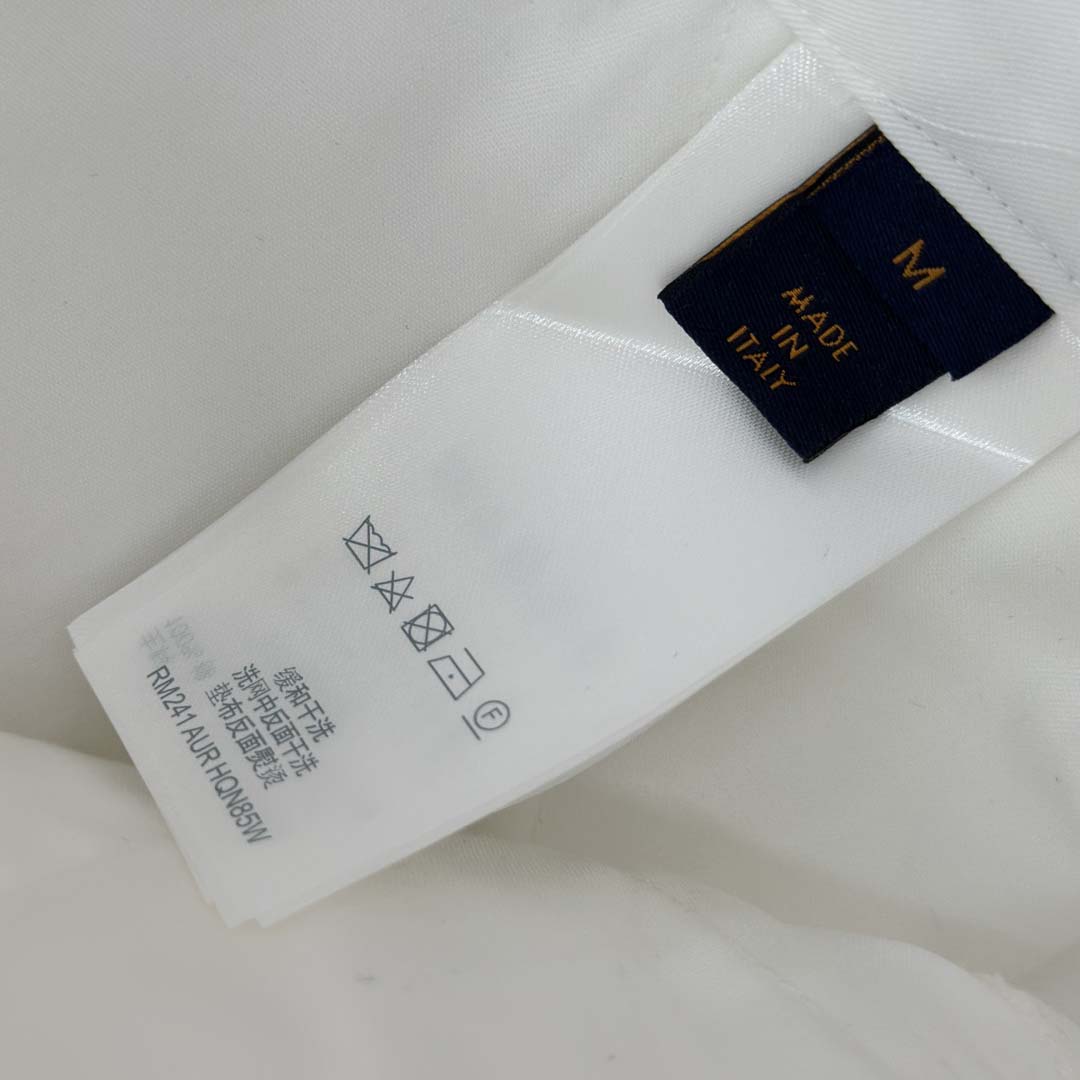 Louis Vuitton Monogram Pocket Cargo Shorts   - DesignerGu