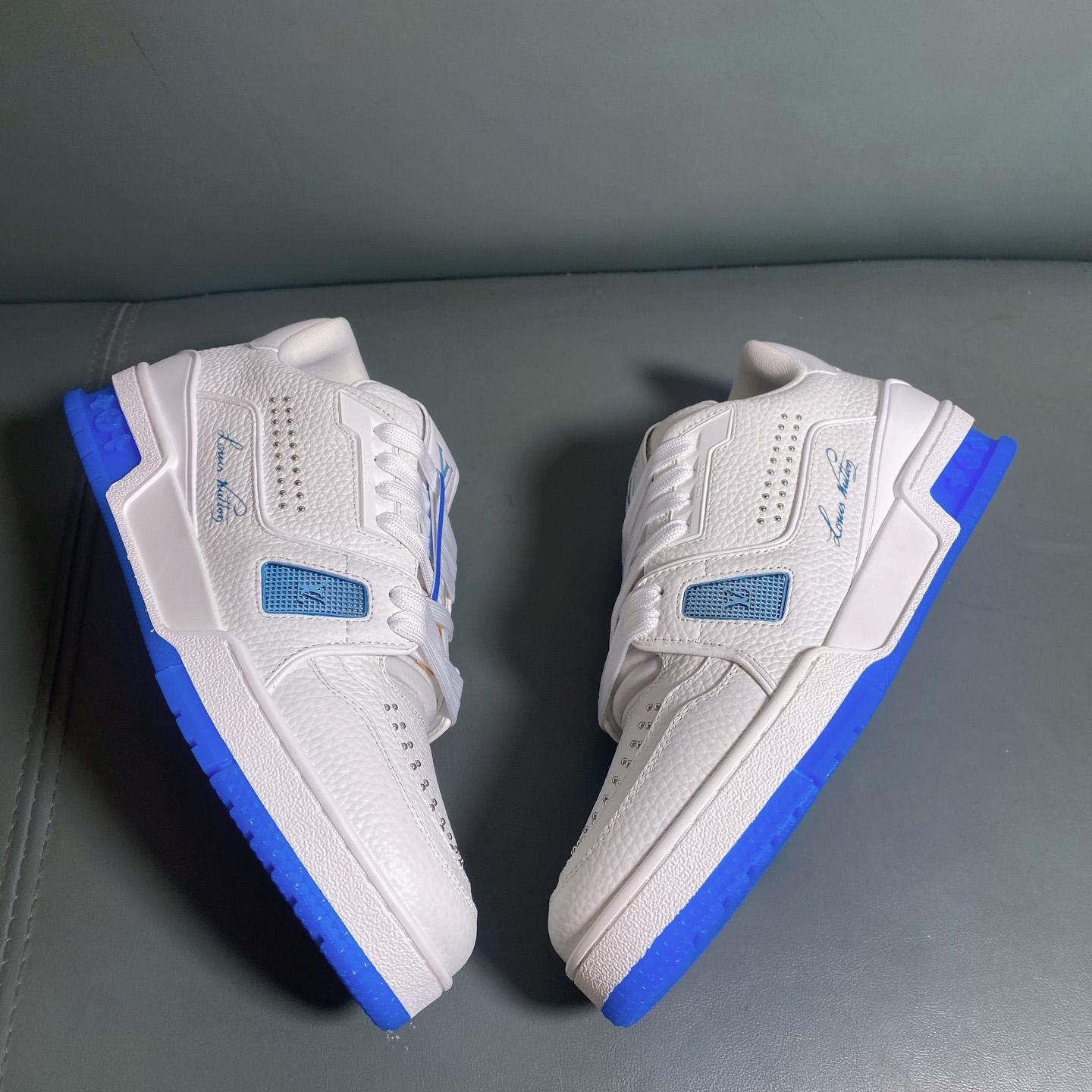 Louis Vuitton LV Trainer Sneaker     1AHTHV - DesignerGu