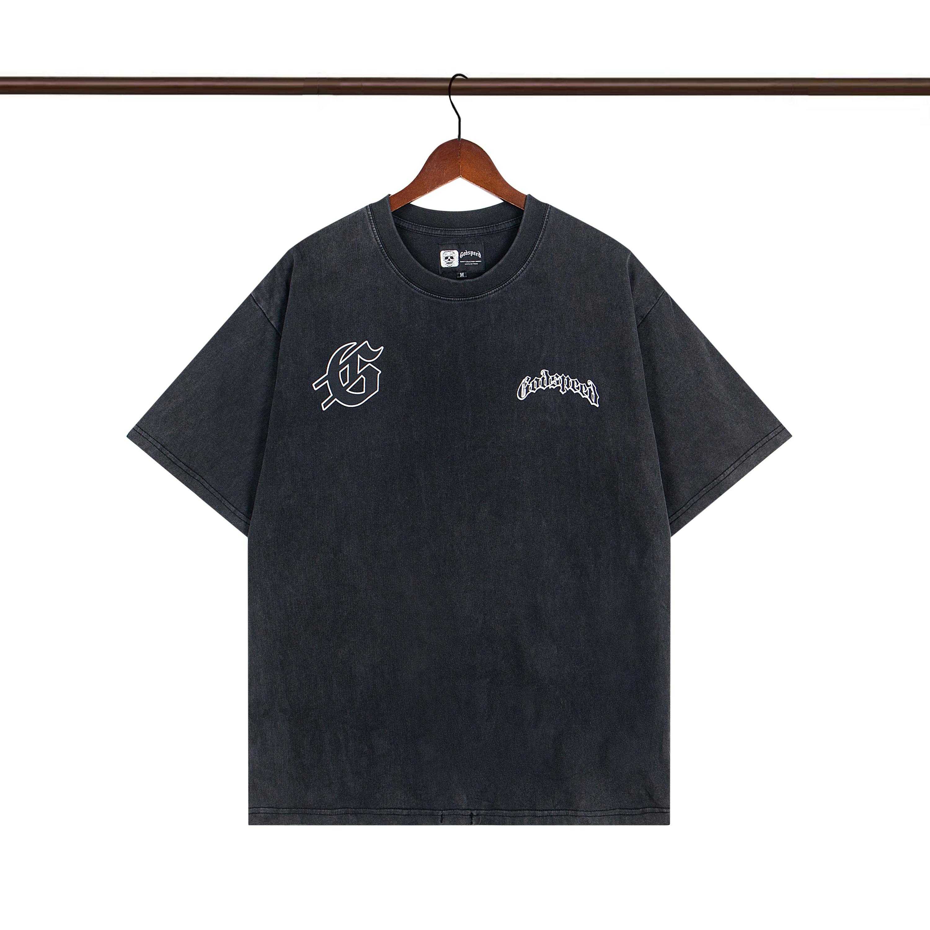 Godspeed Black T-Shirt - DesignerGu