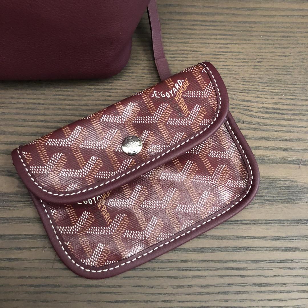 Goyard Anjou Mini Bag  - DesignerGu