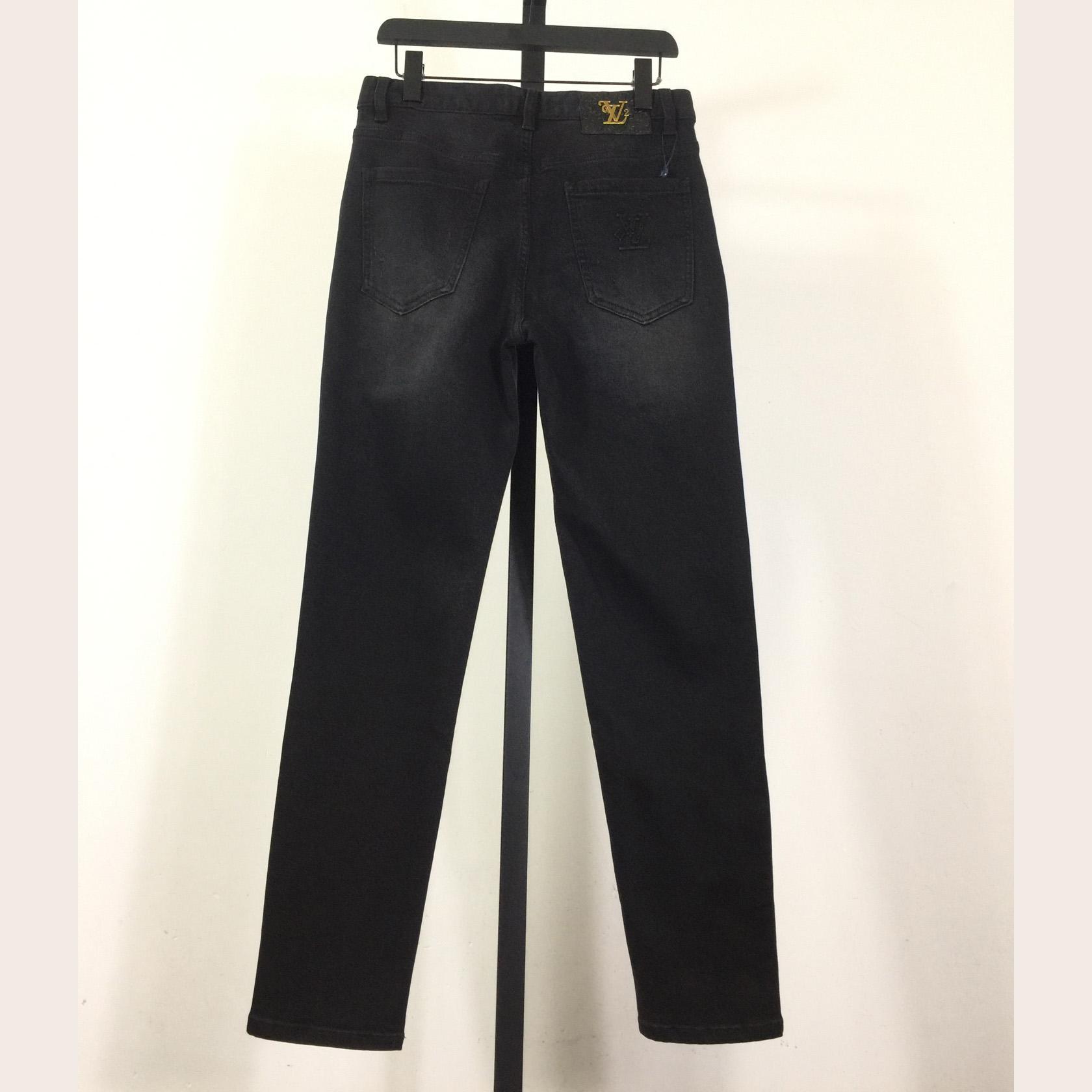 Louis Vuitton Jeans - DesignerGu