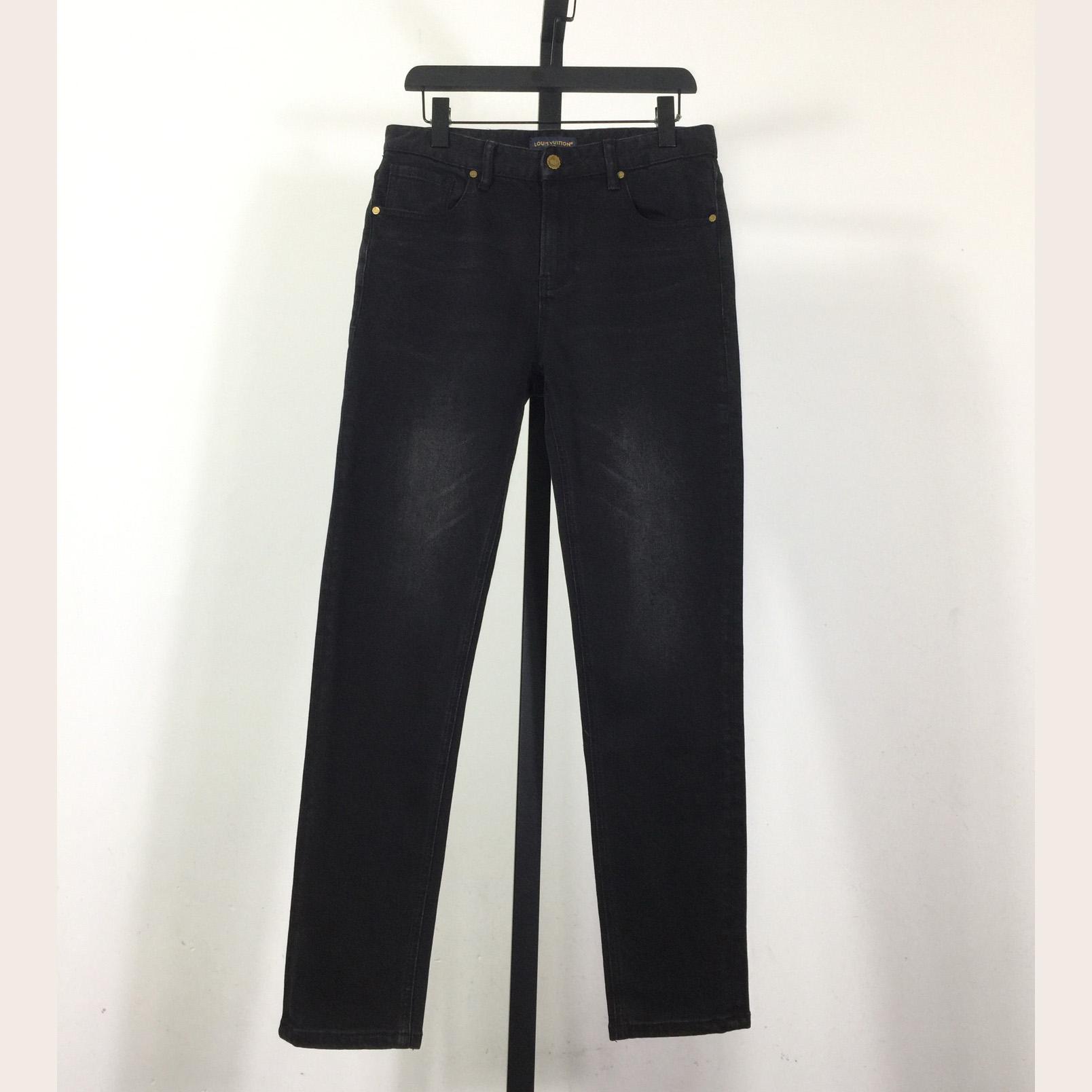 Louis Vuitton Jeans - DesignerGu
