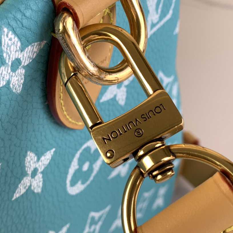 Louis Vuitton Speedy P9 Bandoulière 40   M11564 - DesignerGu
