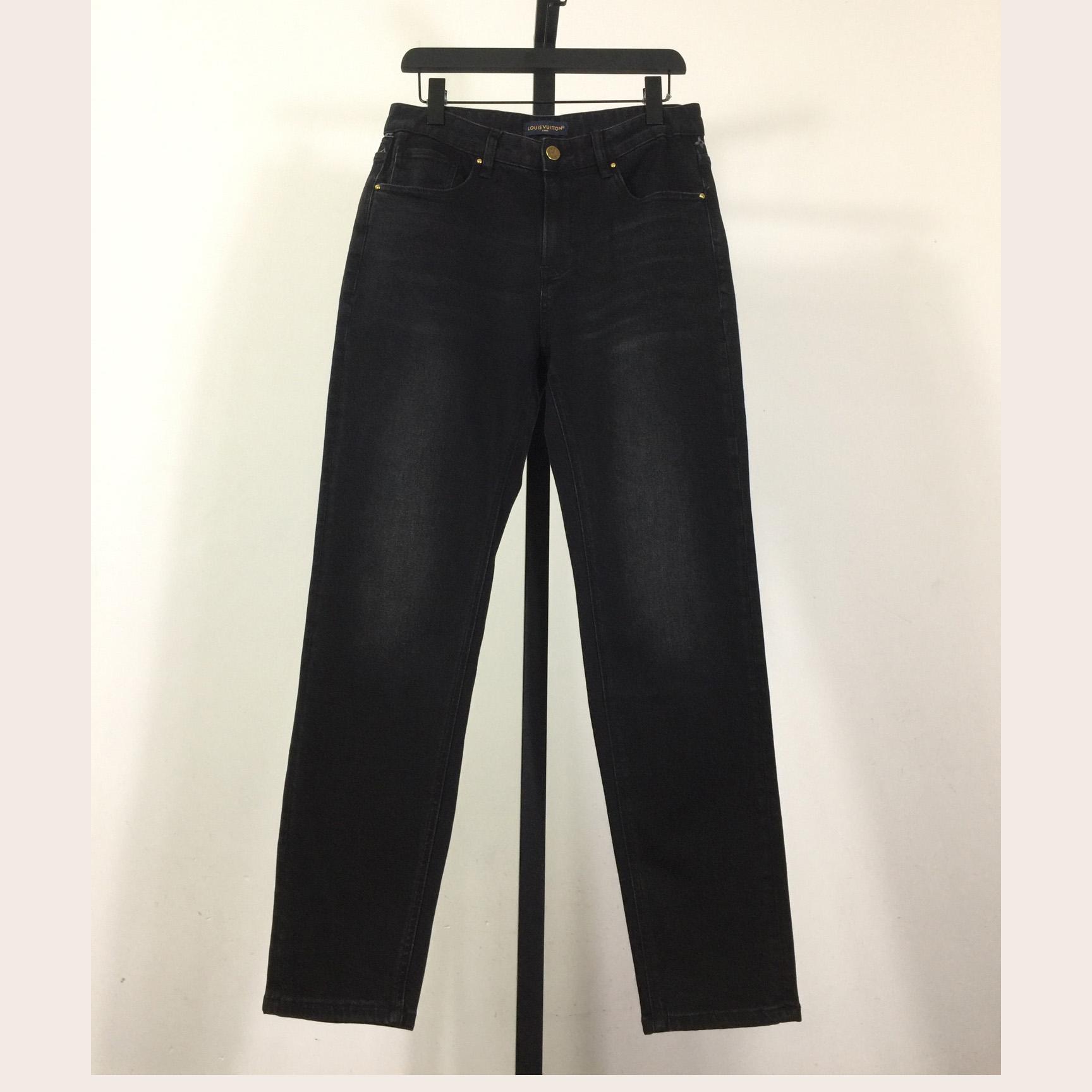 Louis Vuitton Jeans - DesignerGu
