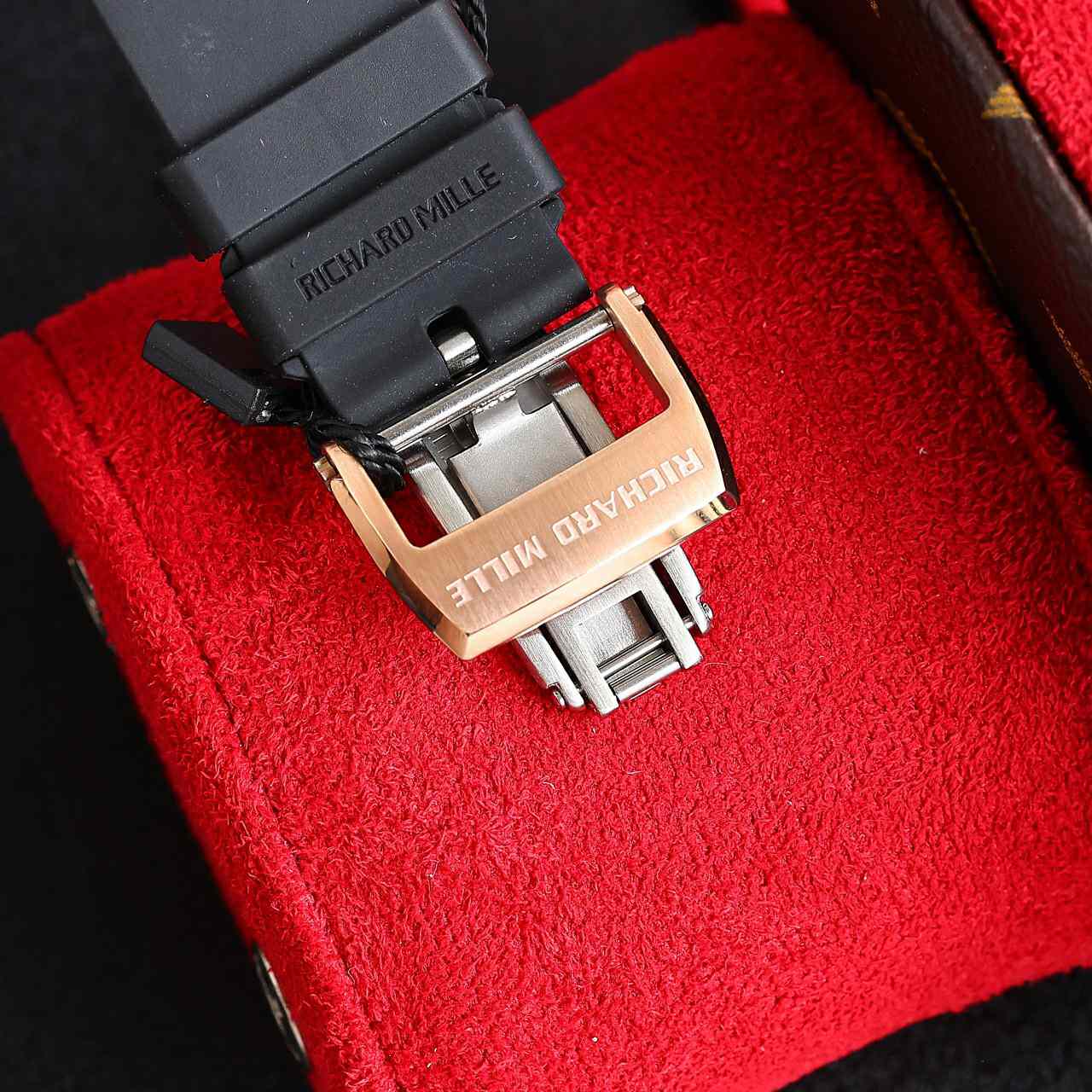 Richard Mille 67-01 Extra Flat - DesignerGu