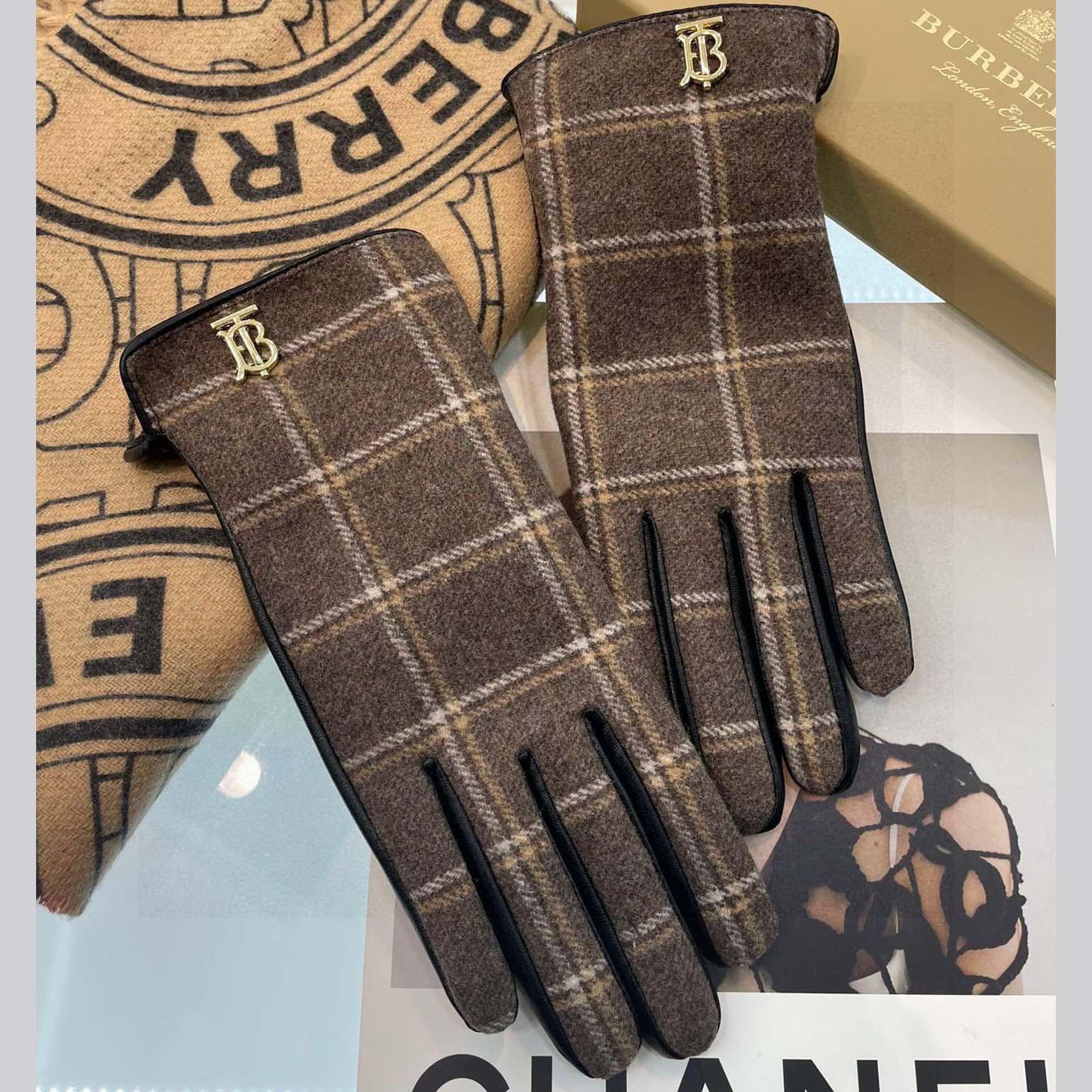 Burberry Gloves  Burberry Gloves  - DesignerGu