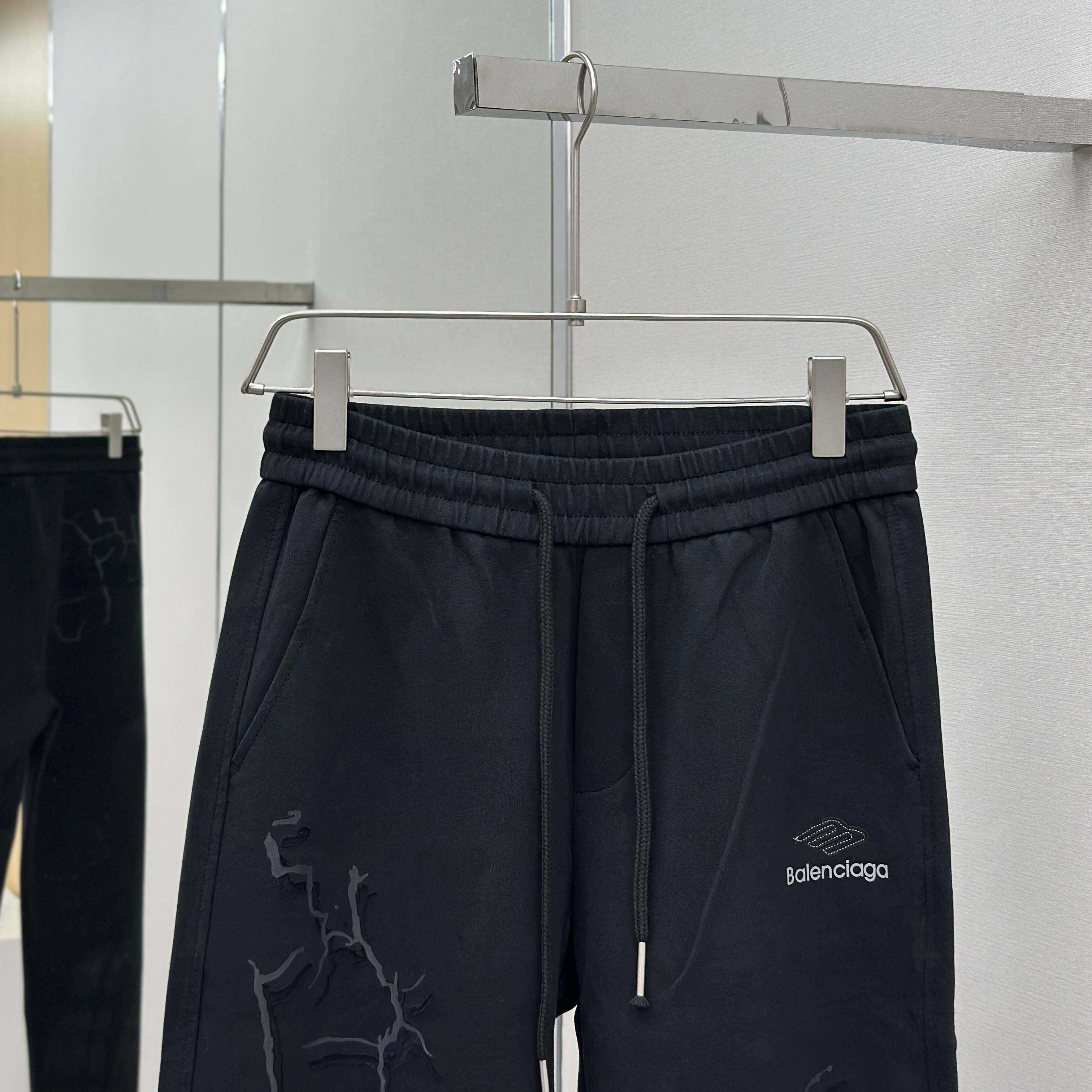 Balenciaga Cotton Pants - DesignerGu
