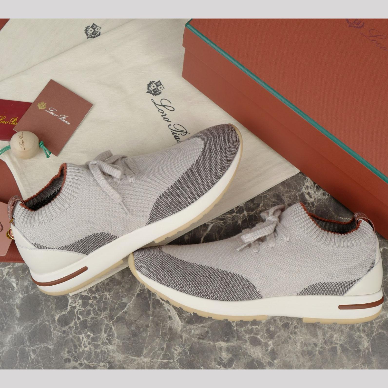 Loro Piana 360 LP Flexy Walk Sneaker - DesignerGu
