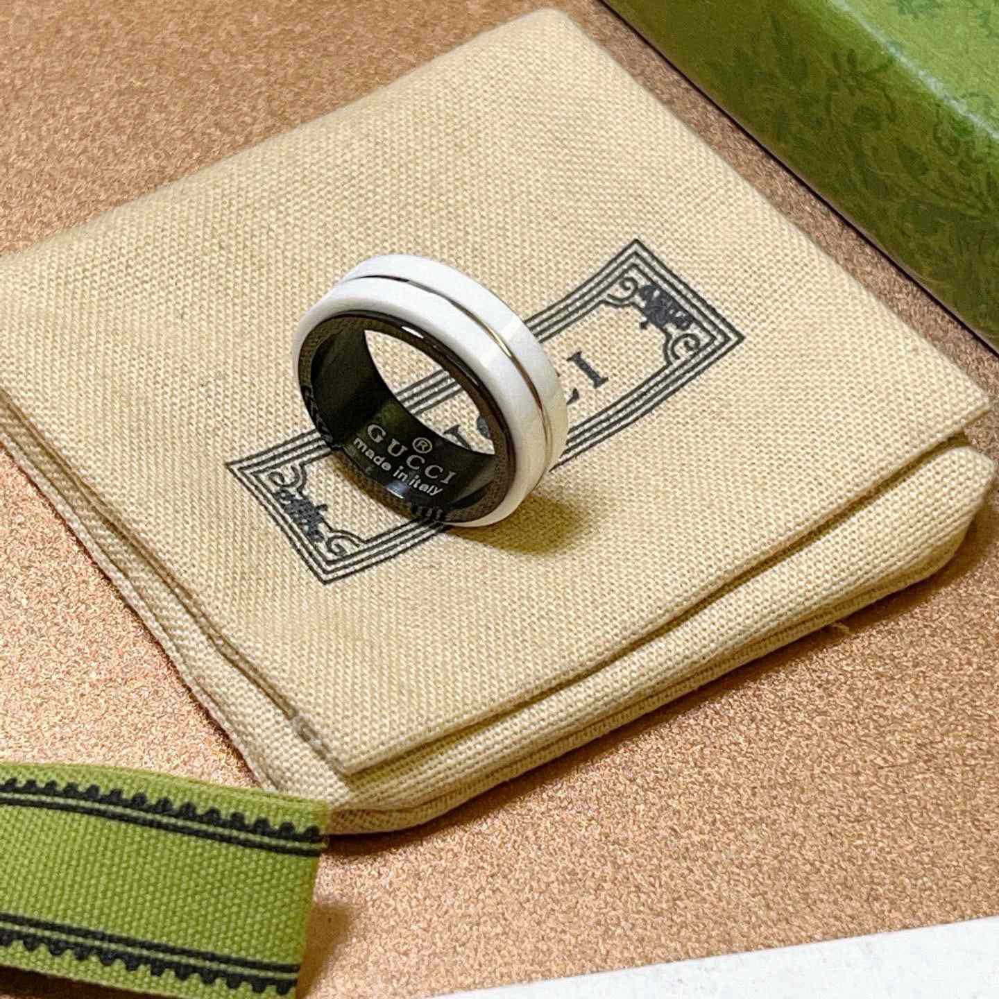 Gucci Ring  Gucci Ring  - DesignerGu