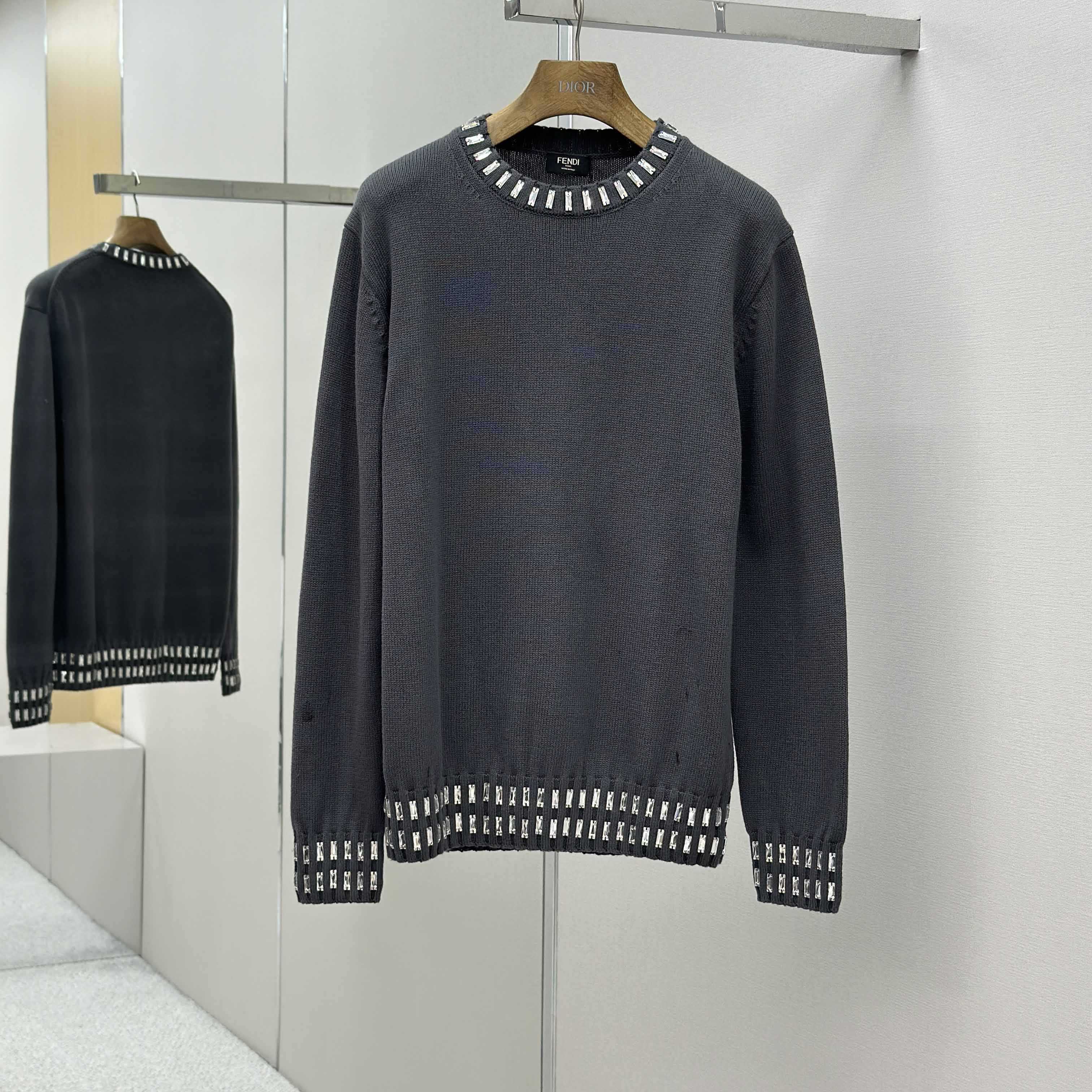 Fendi Pullover - DesignerGu