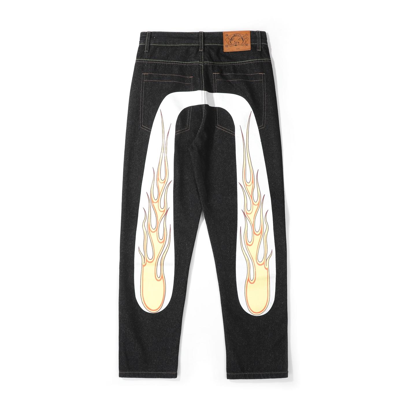 Evisu Denim Jeans  - DesignerGu
