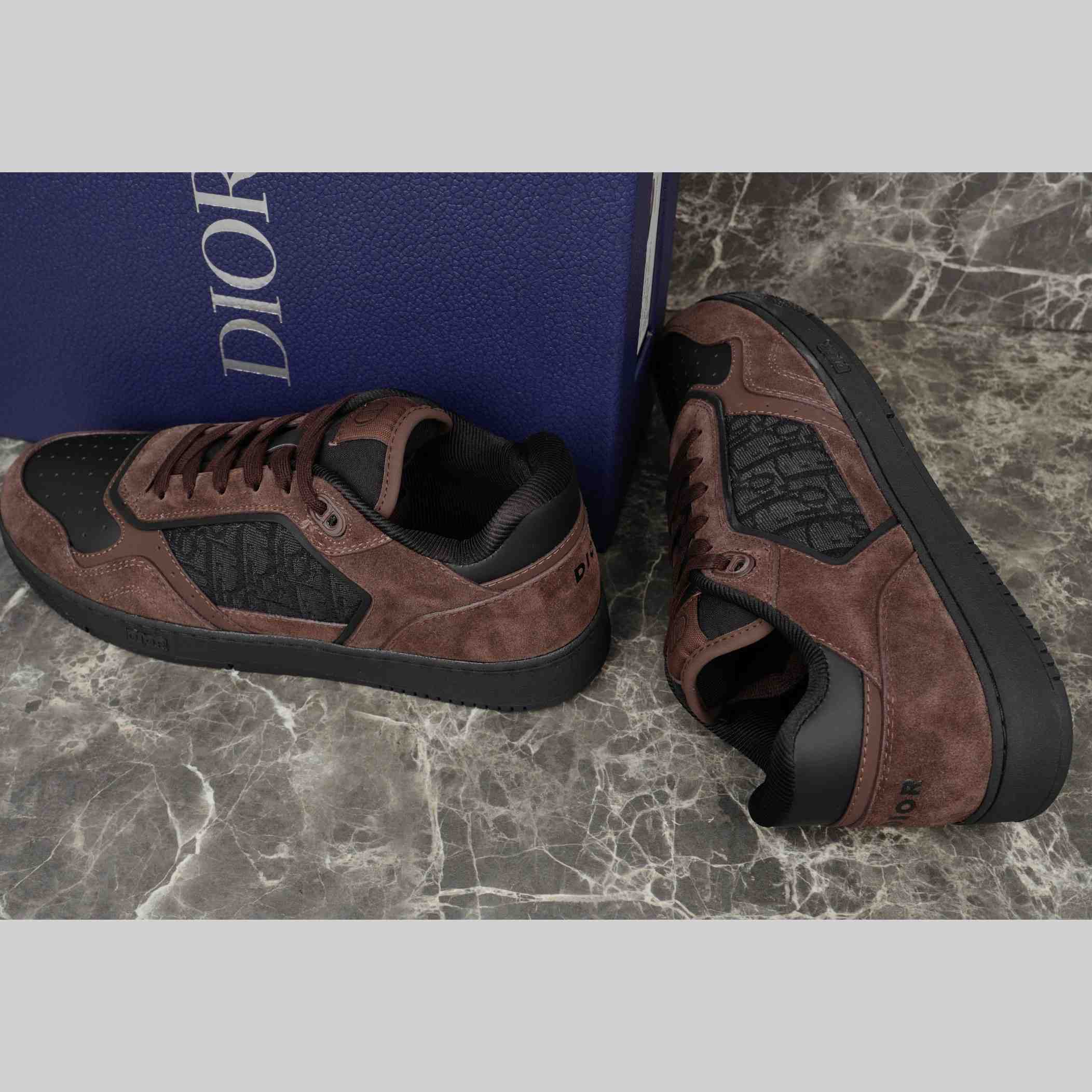 Dior B27 Uptown Low-Top Sneaker  - DesignerGu