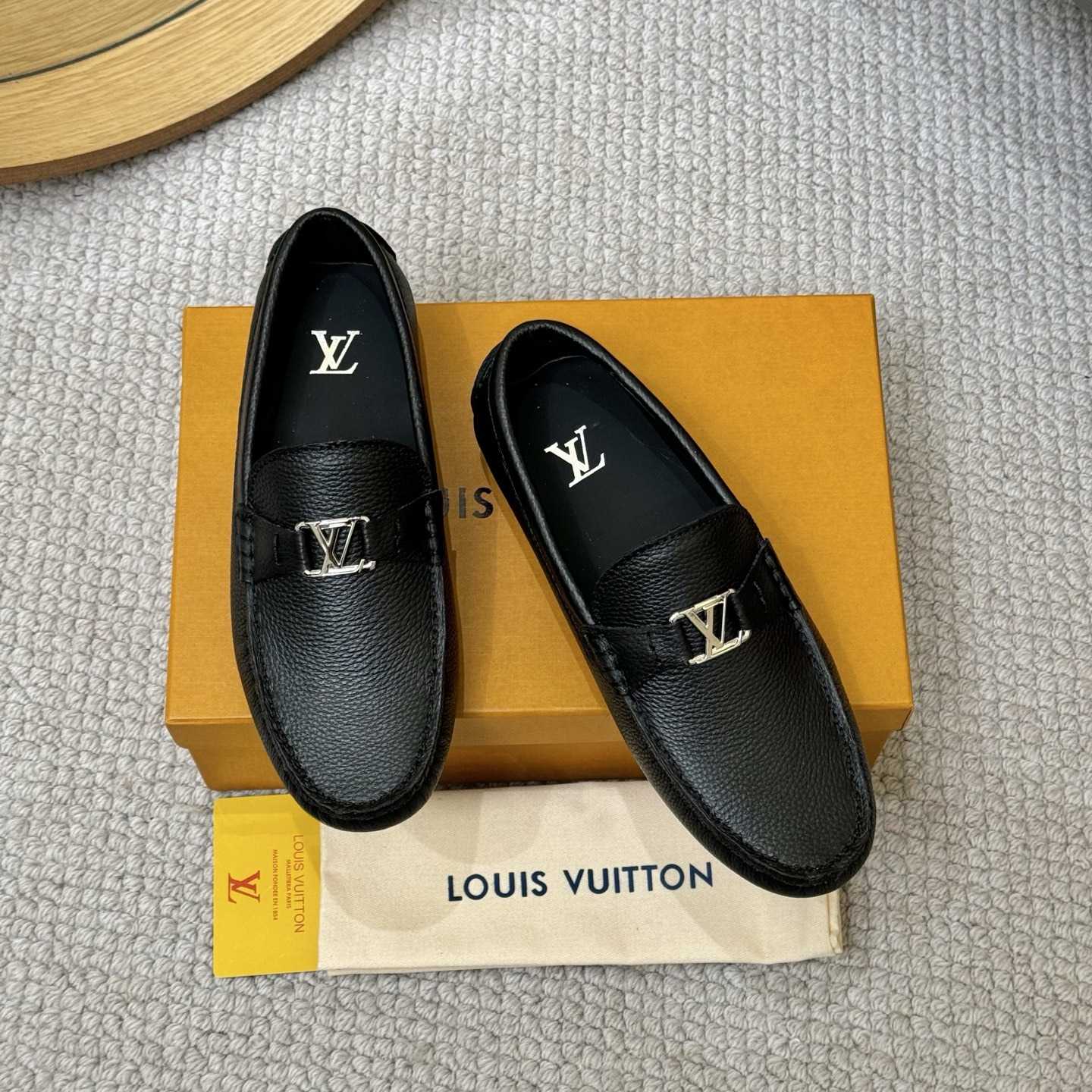 Louis Vuitton LV Silverstone Moccasin - DesignerGu