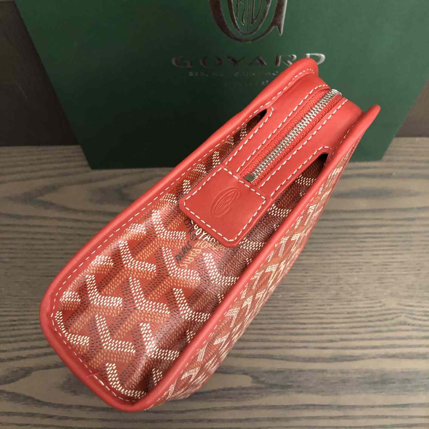 Goyard Jouvence MM Toiletry Bag - DesignerGu