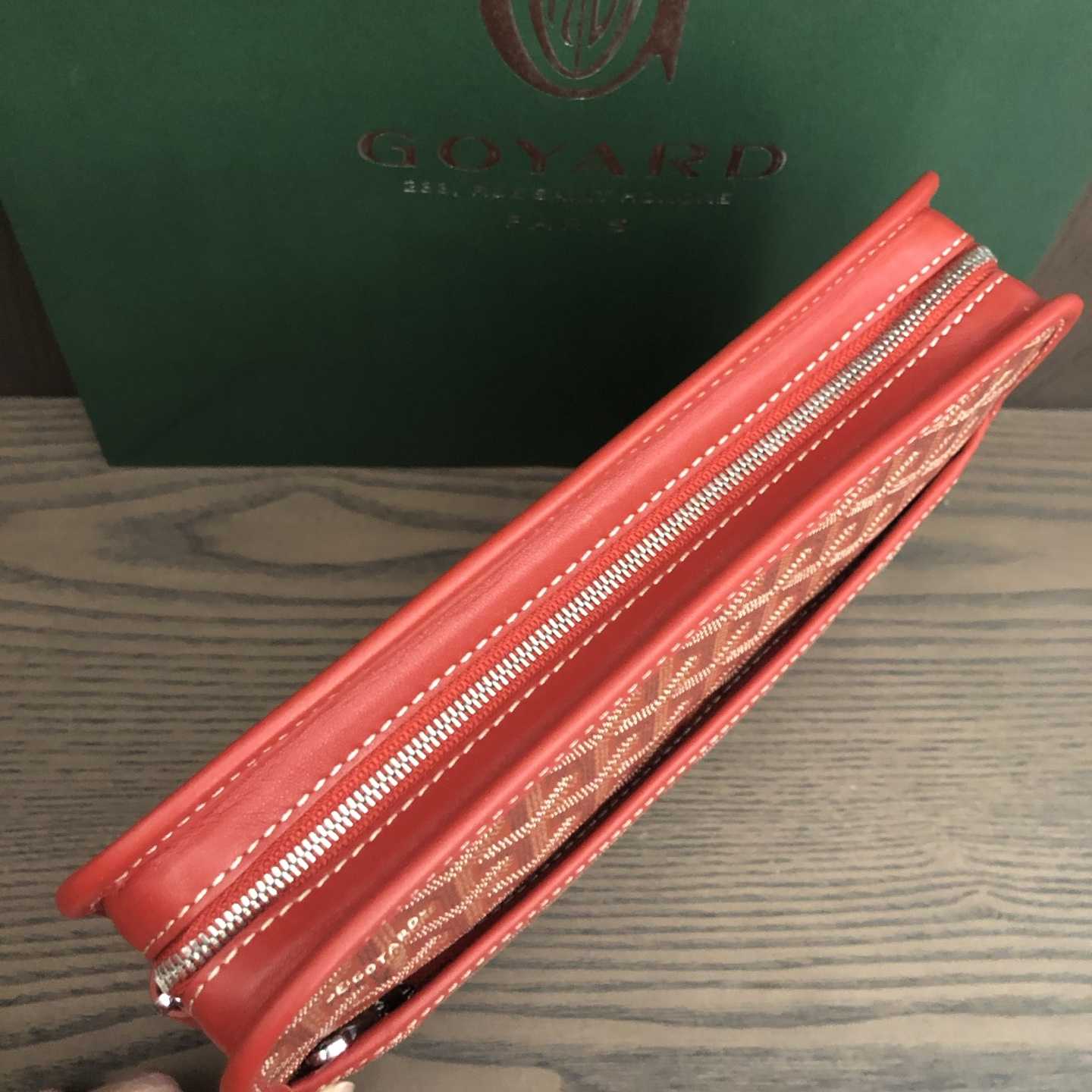 Goyard Jouvence MM Toiletry Bag - DesignerGu