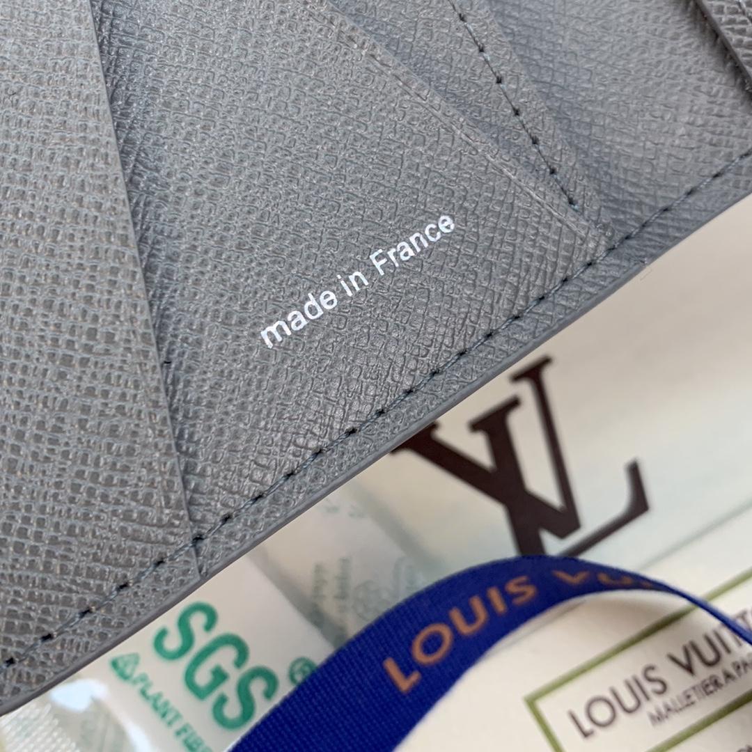 Louis Vuitton LV x YK Wallet  (7.5×11.1×1cm)   M81969 - DesignerGu
