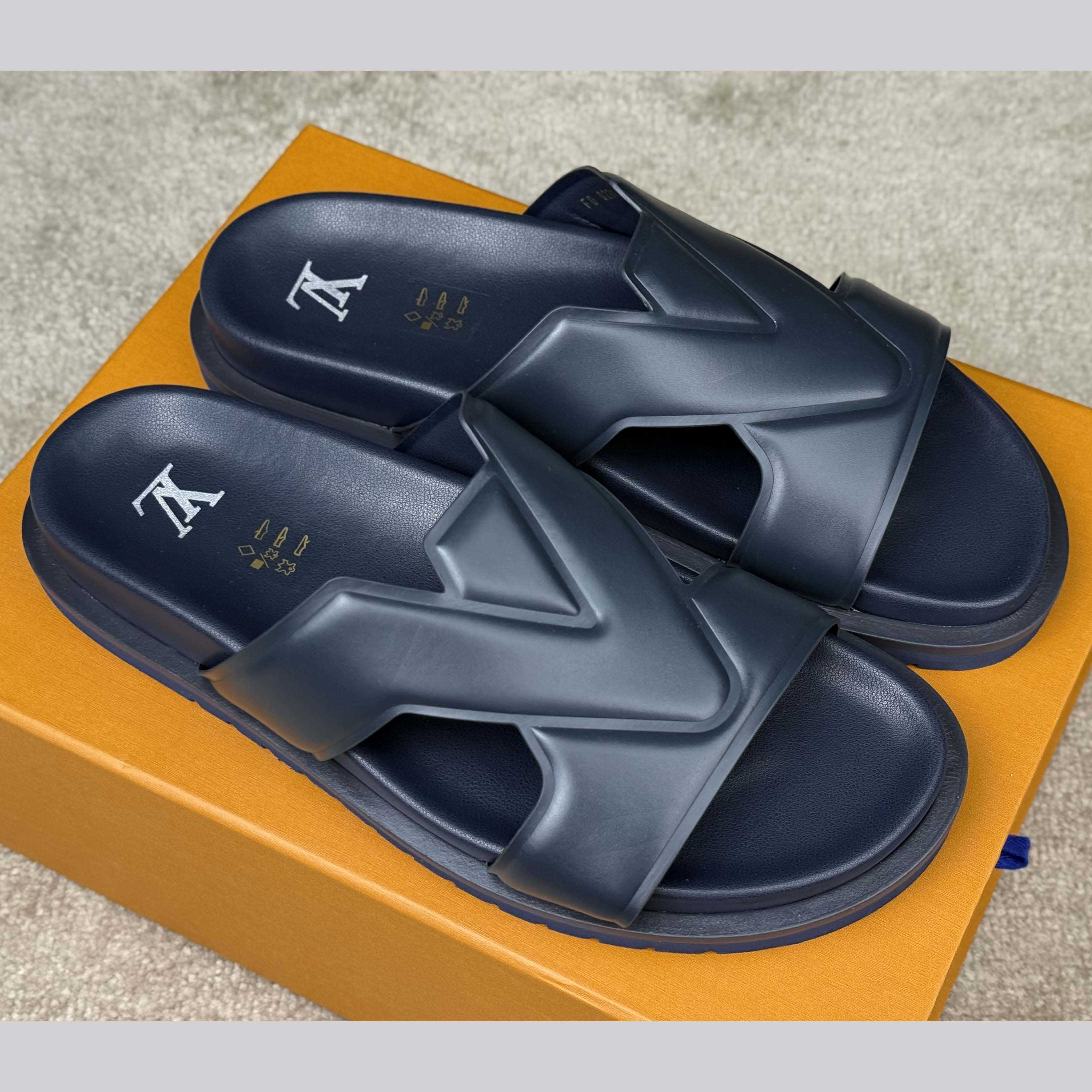Louis Vuitton LV Oasis Mule   1ADGN3 - DesignerGu