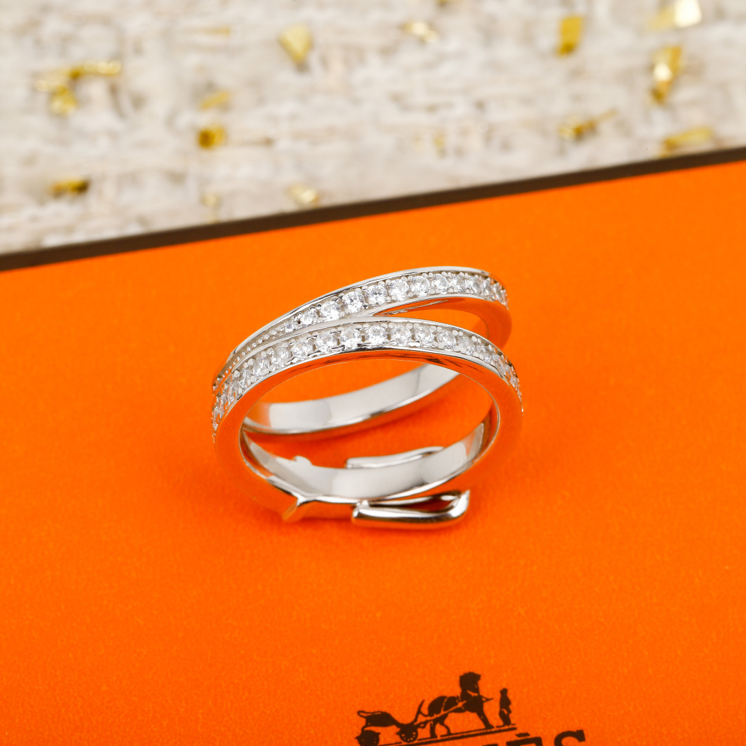 Hermes Rings Hermes Rings - DesignerGu