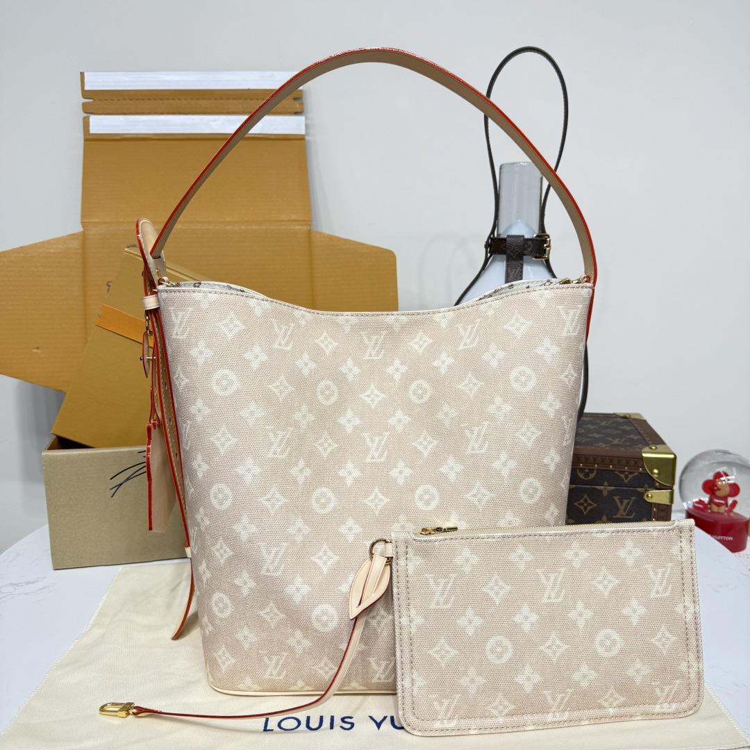 Louis Vuitton All In GM   M25727 Louis Vuitton All In GM   M25727 - DesignerGu
