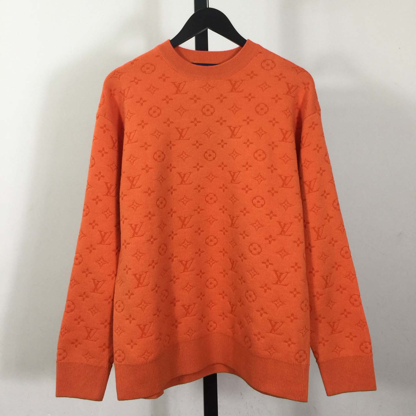 Louis Vuitton Monogram Sweater Louis Vuitton Monogram Sweater - DesignerGu