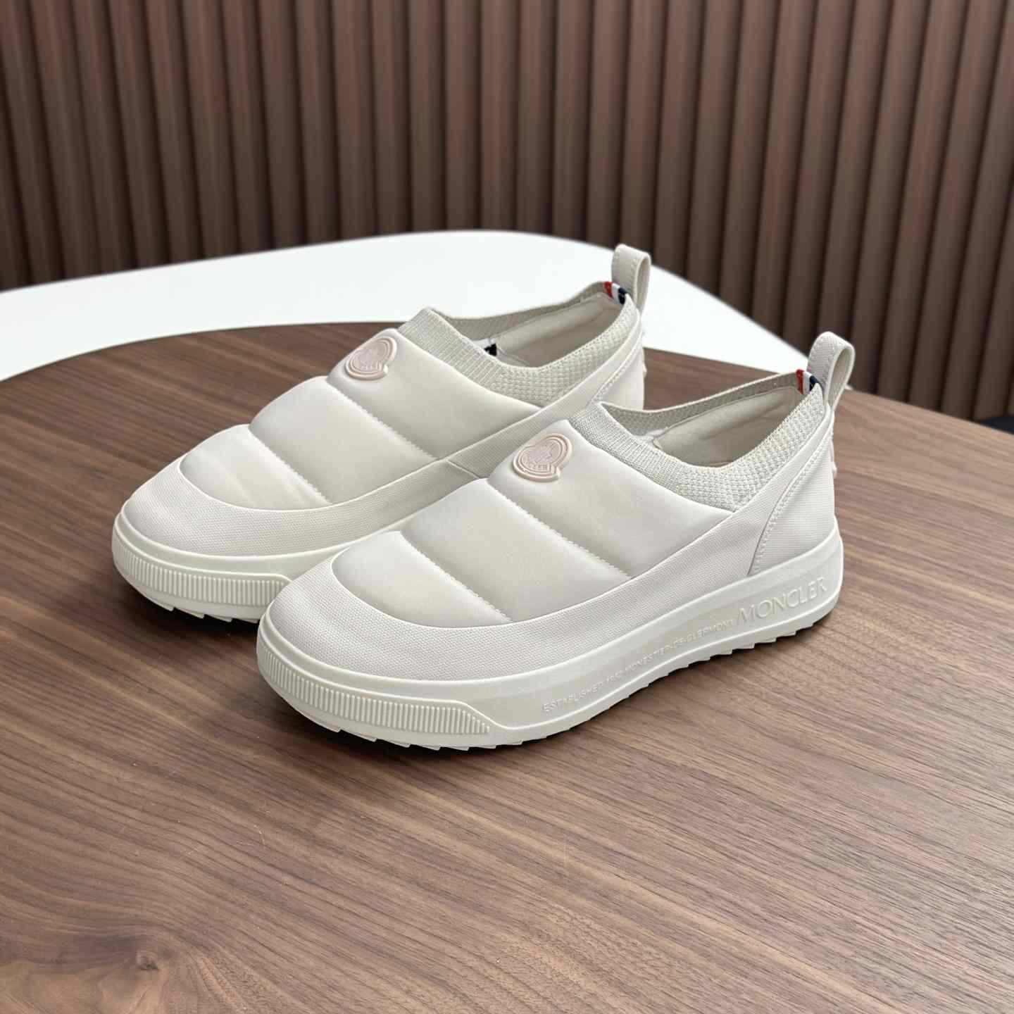 Moncler Altive Slip-On Sneakers Moncler Altive Slip-On Sneakers - DesignerGu