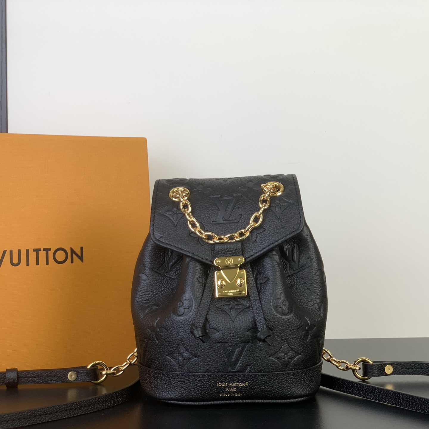 Louis Vuitton Nano Noé Backpack   M14549 Louis Vuitton Nano Noé Backpack   M14549 - DesignerGu