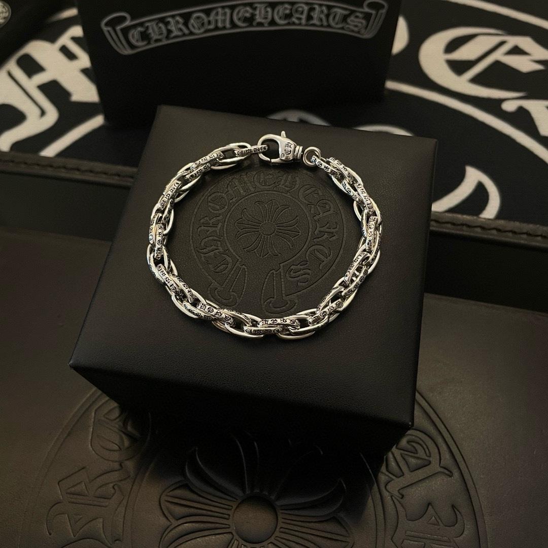 Chrome Heart Bracelets  - DesignerGu