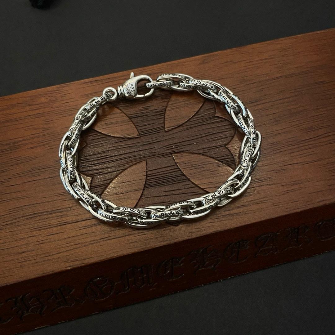 Chrome Heart Bracelets  - DesignerGu