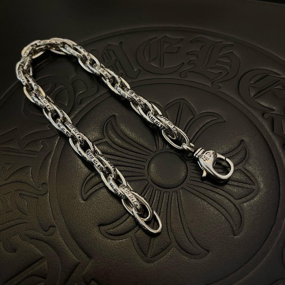 Chrome Heart Bracelets  - DesignerGu