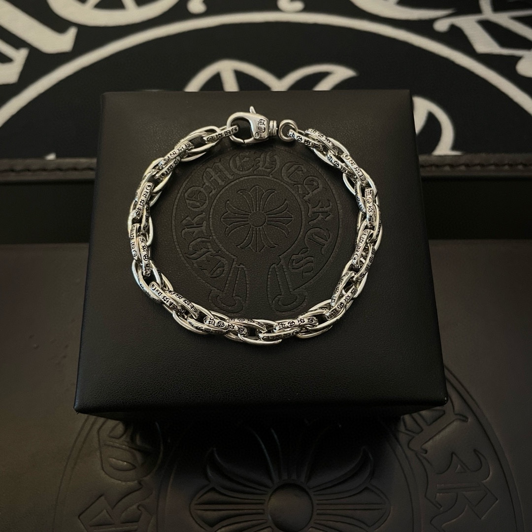 Chrome Heart Bracelets  - DesignerGu