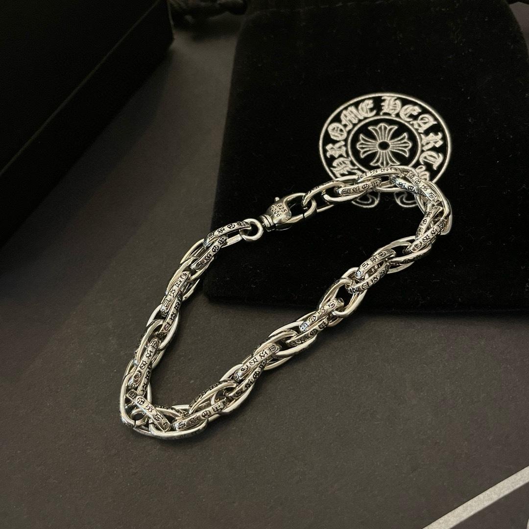 Chrome Heart Bracelets  - DesignerGu