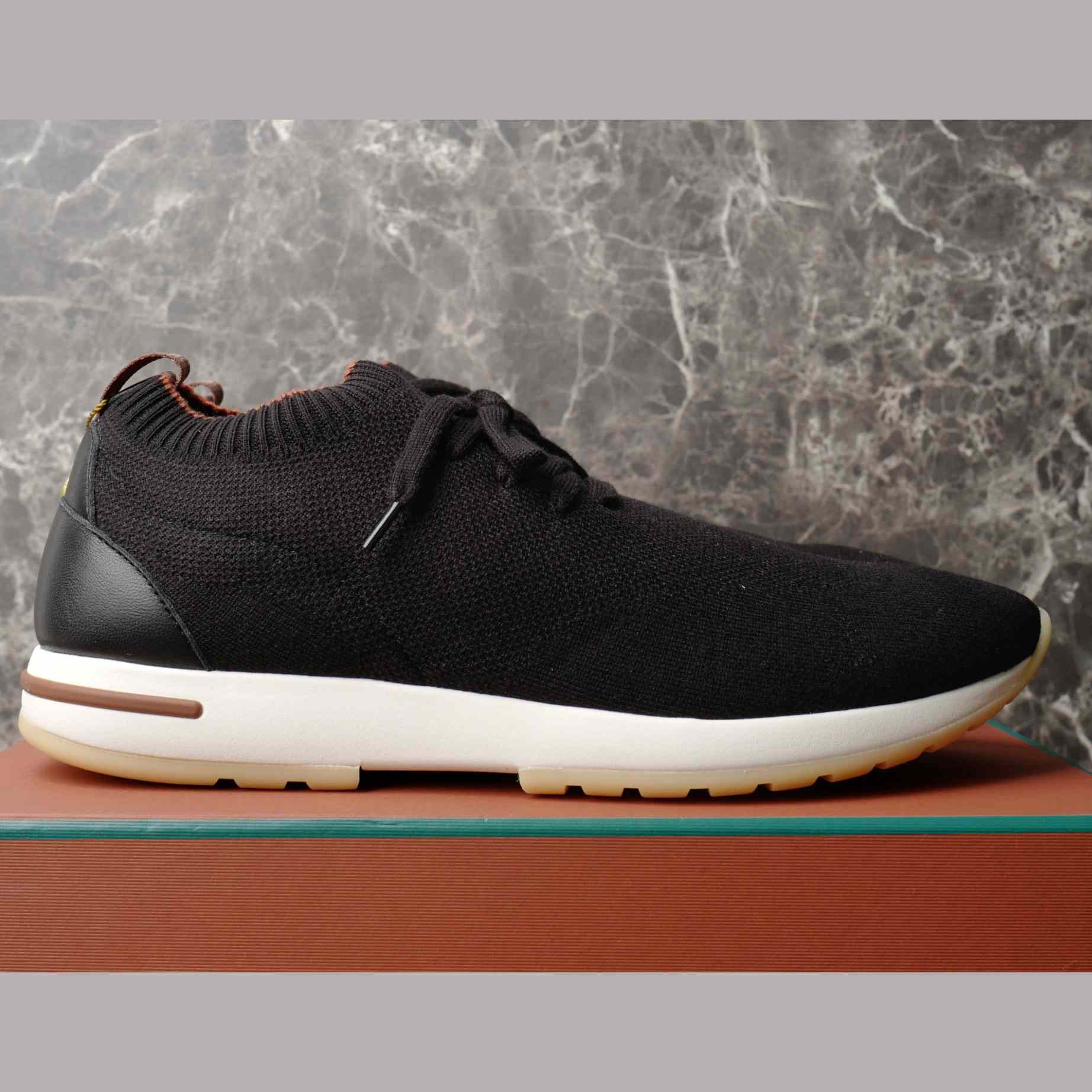 Loro Piana 360 LP Flexy Walk Sneaker - DesignerGu